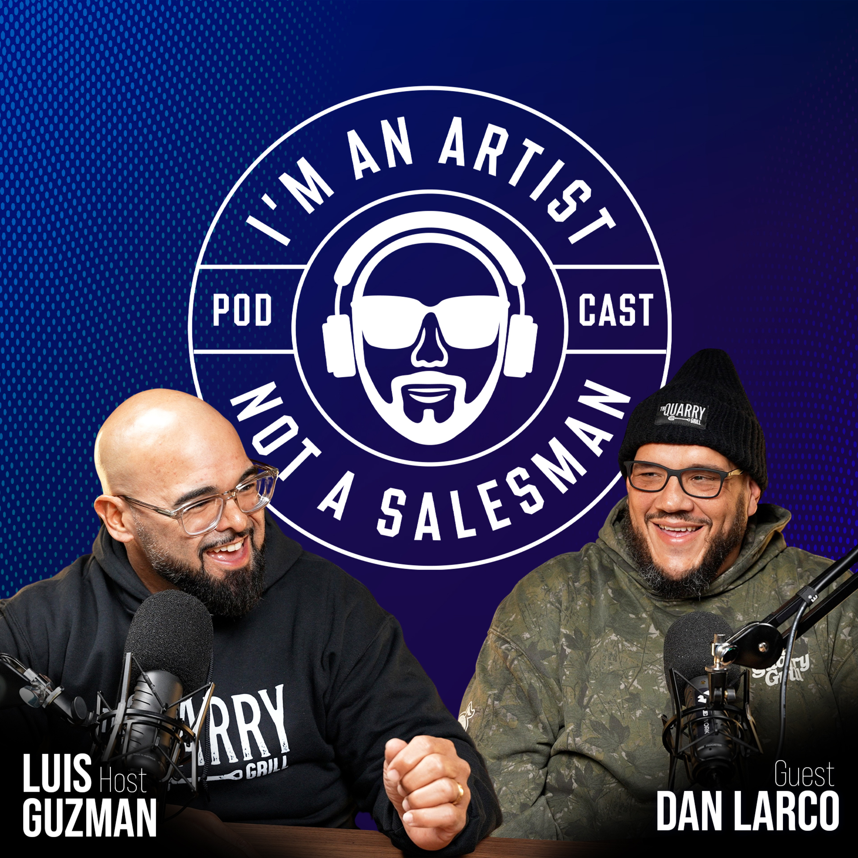 I’m An Artist, Not A Salesman Podcast
