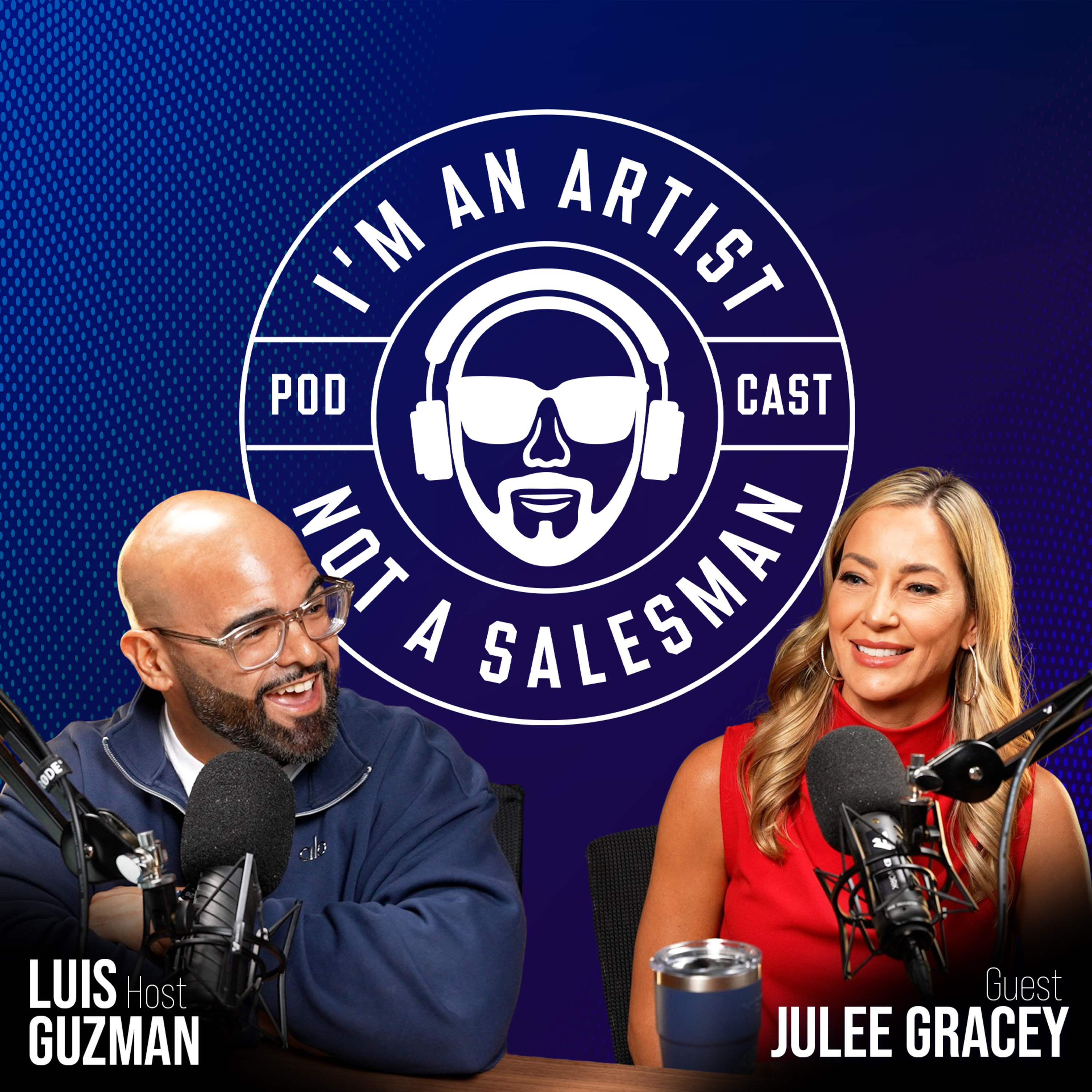 I’m An Artist, Not A Salesman Podcast