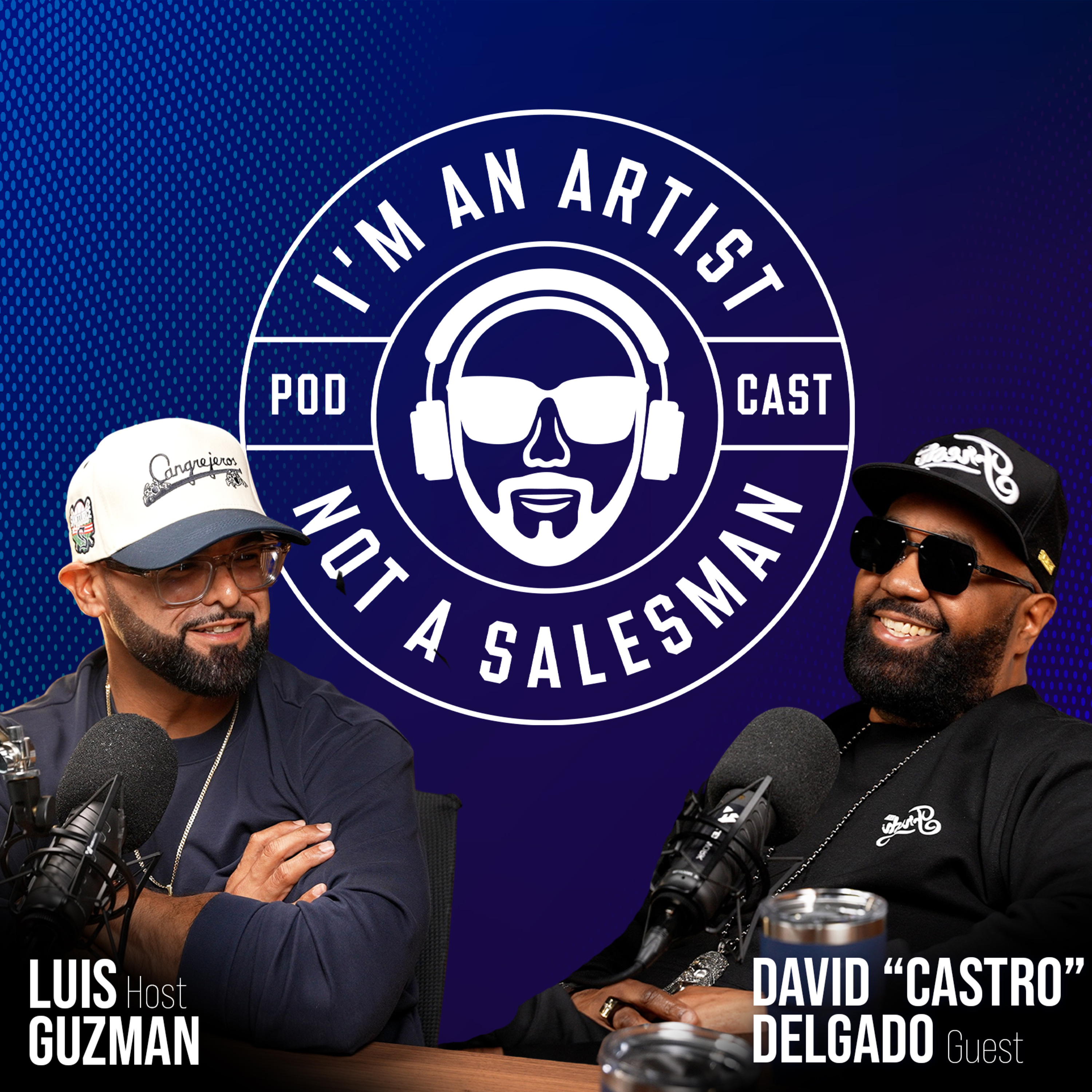 I’m An Artist, Not A Salesman Podcast