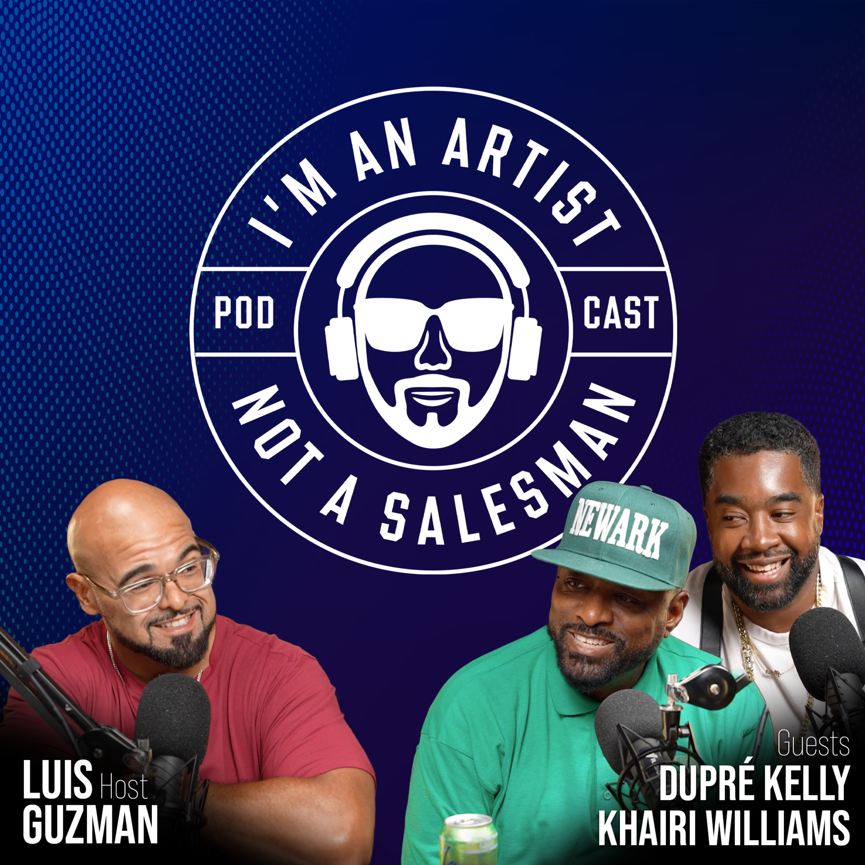 Dupré Kelly on Tupac, Lords of the Underground, Newark & the Journey to Becoming a Community Leader episode artwork
