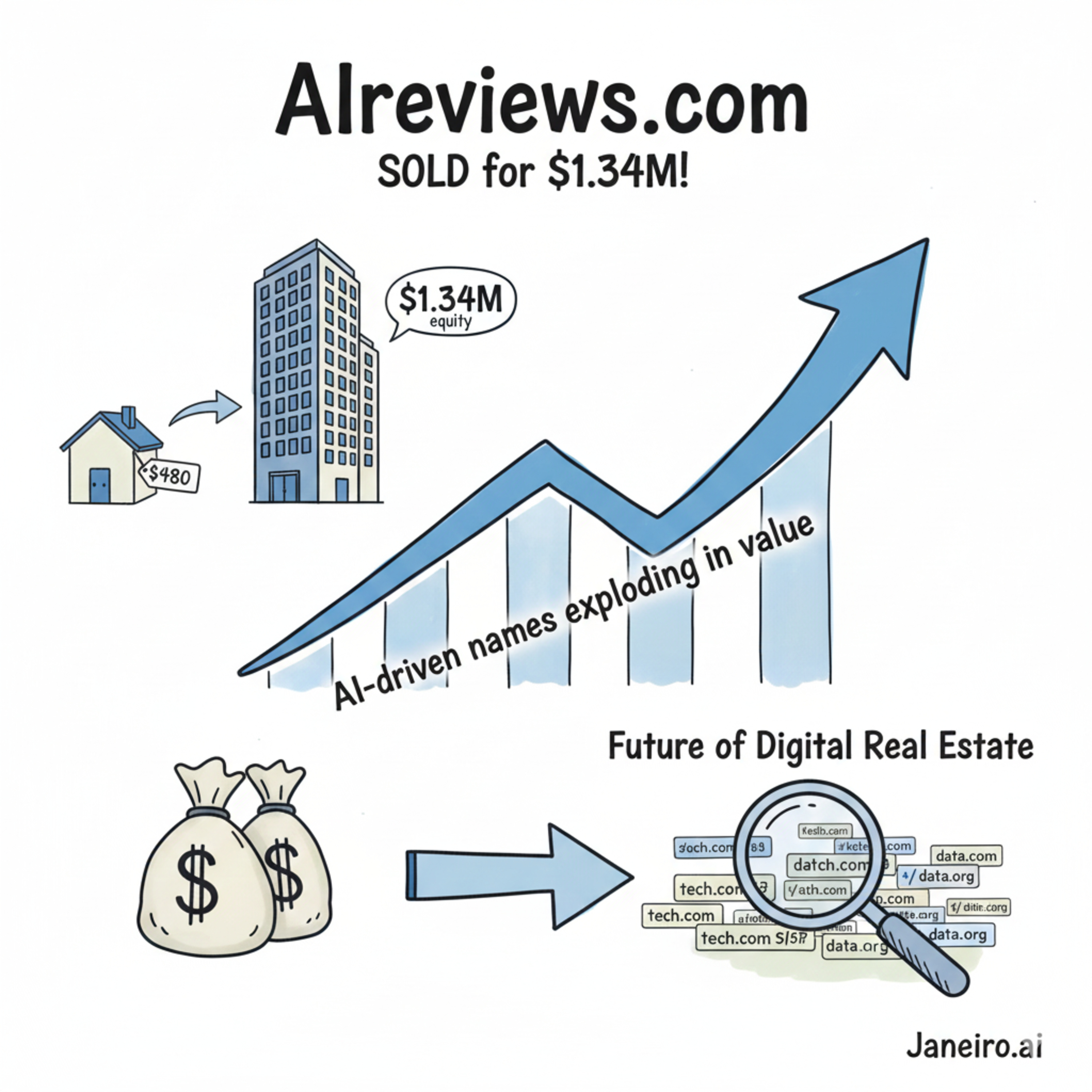 Domain Industries: The Real Internet Game