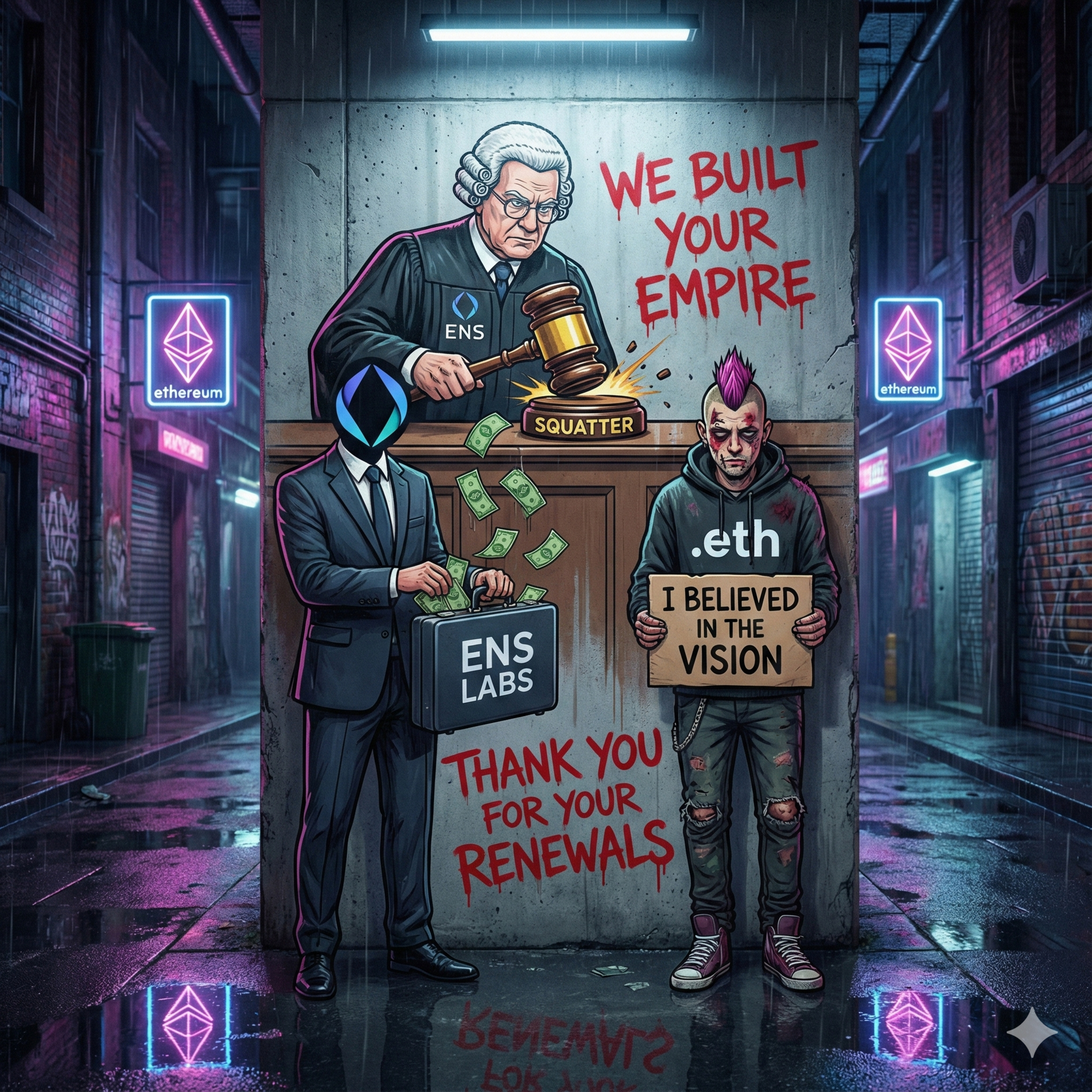 Domain Industries: The Real Internet Game