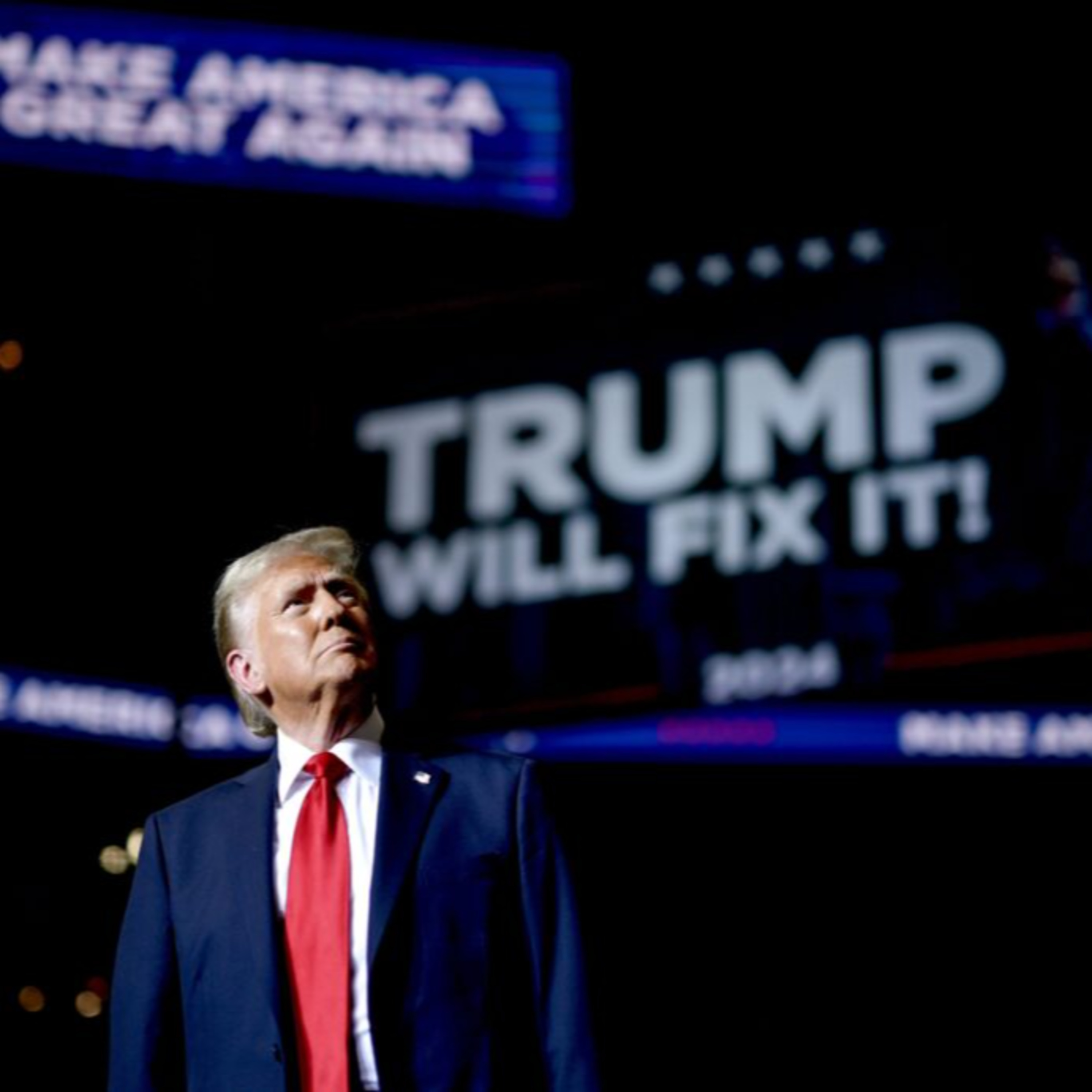TRUMP: Change of an era. Defeat of the liberal system