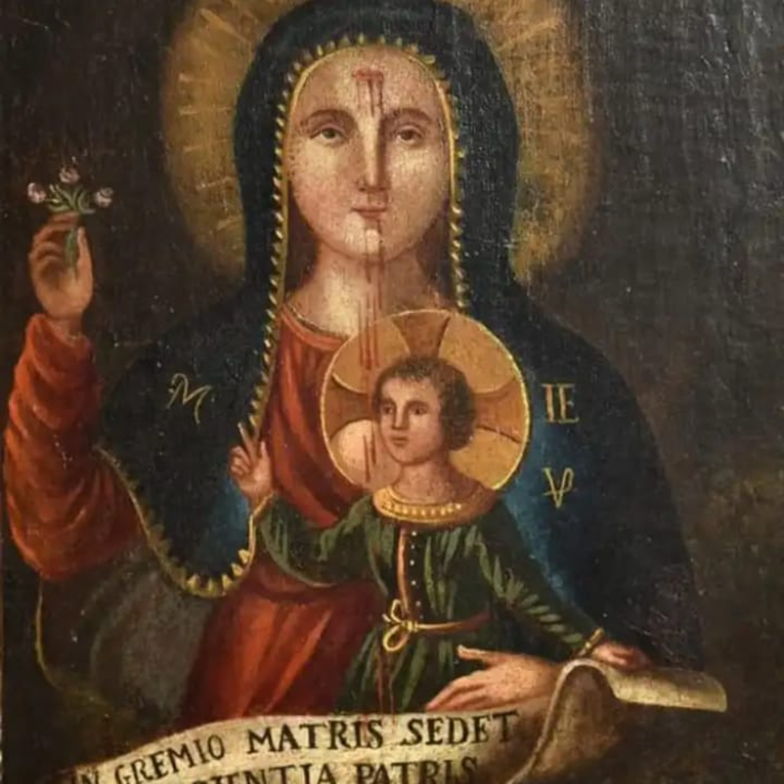 Una ribellione... della Madonna