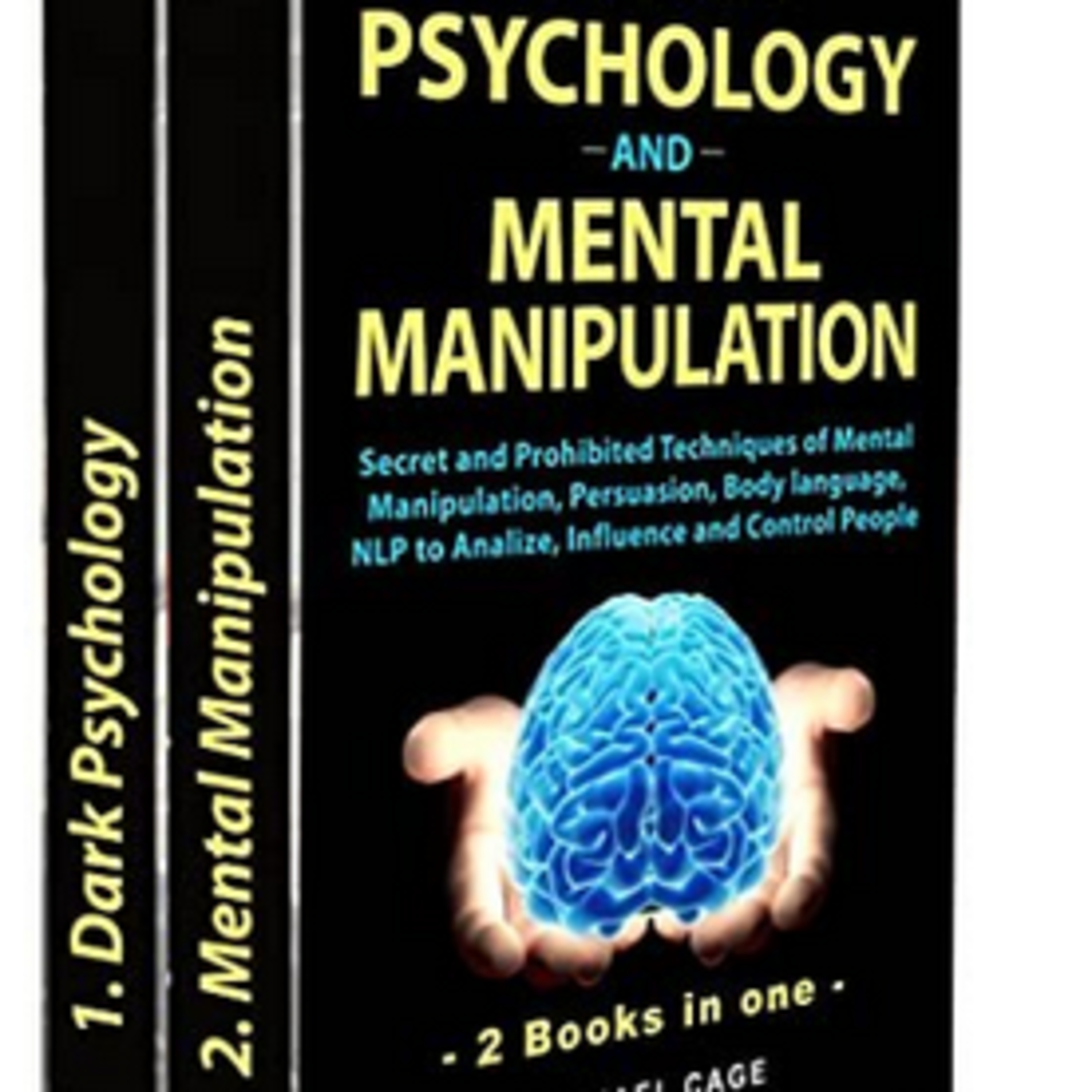 DARK PSYCHOLOGY and MENTAL MANIPULATION -