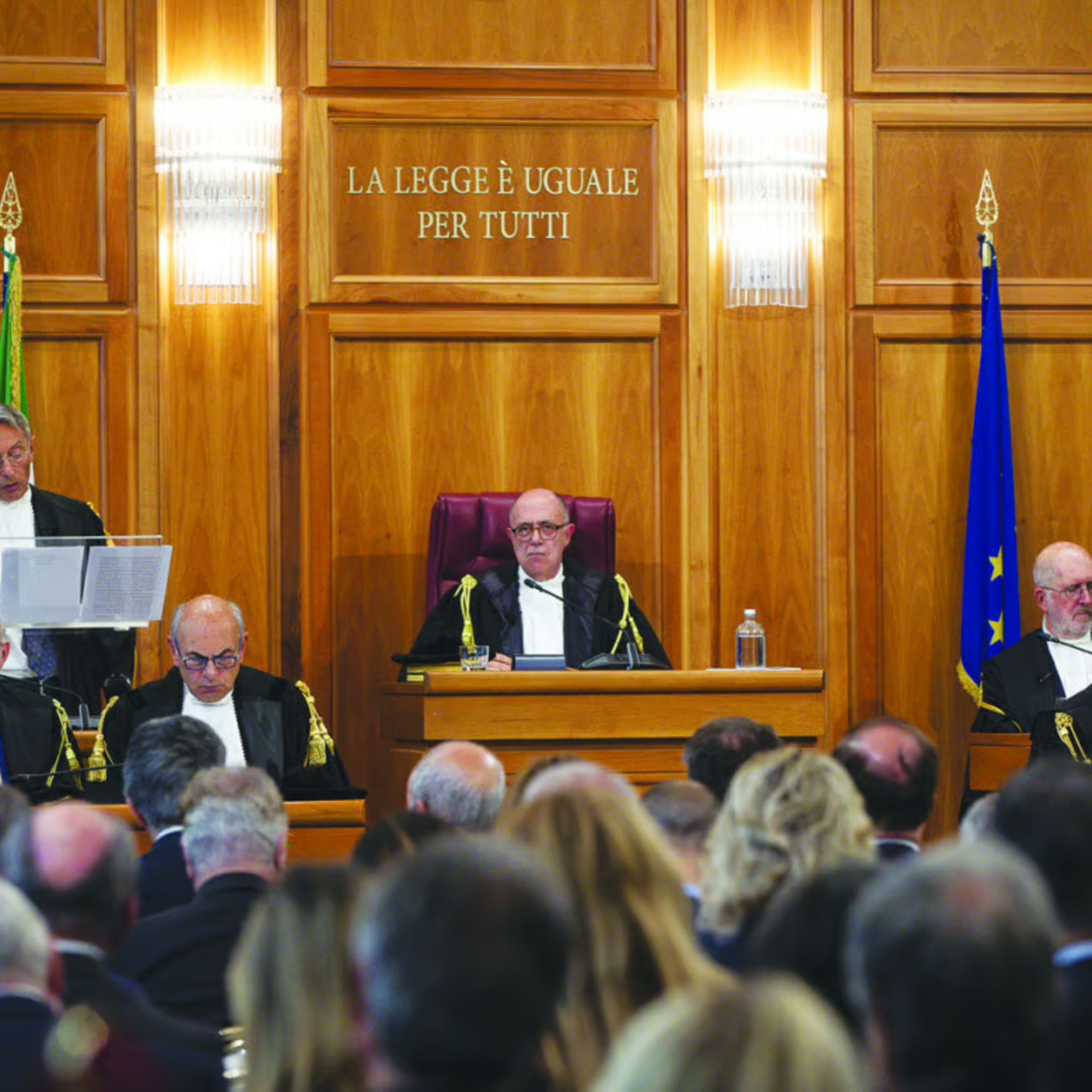 Bank Accounting at the Italian Court of Auditors