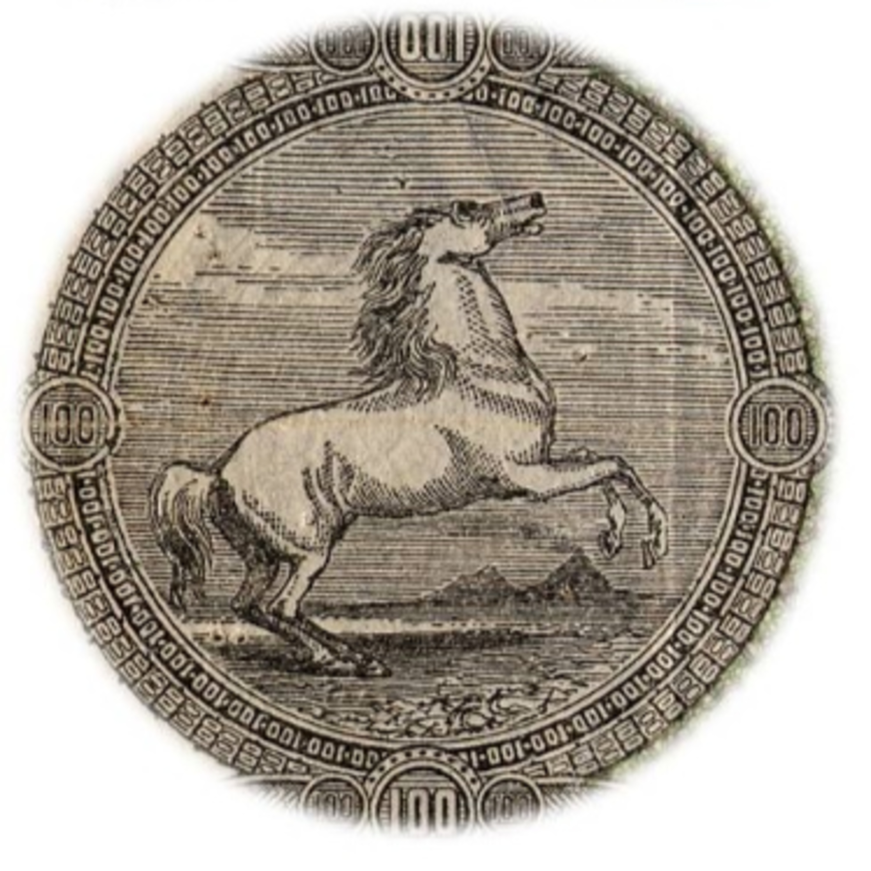 The Banco di Napoli's Credit Tokens: A Four-Century History