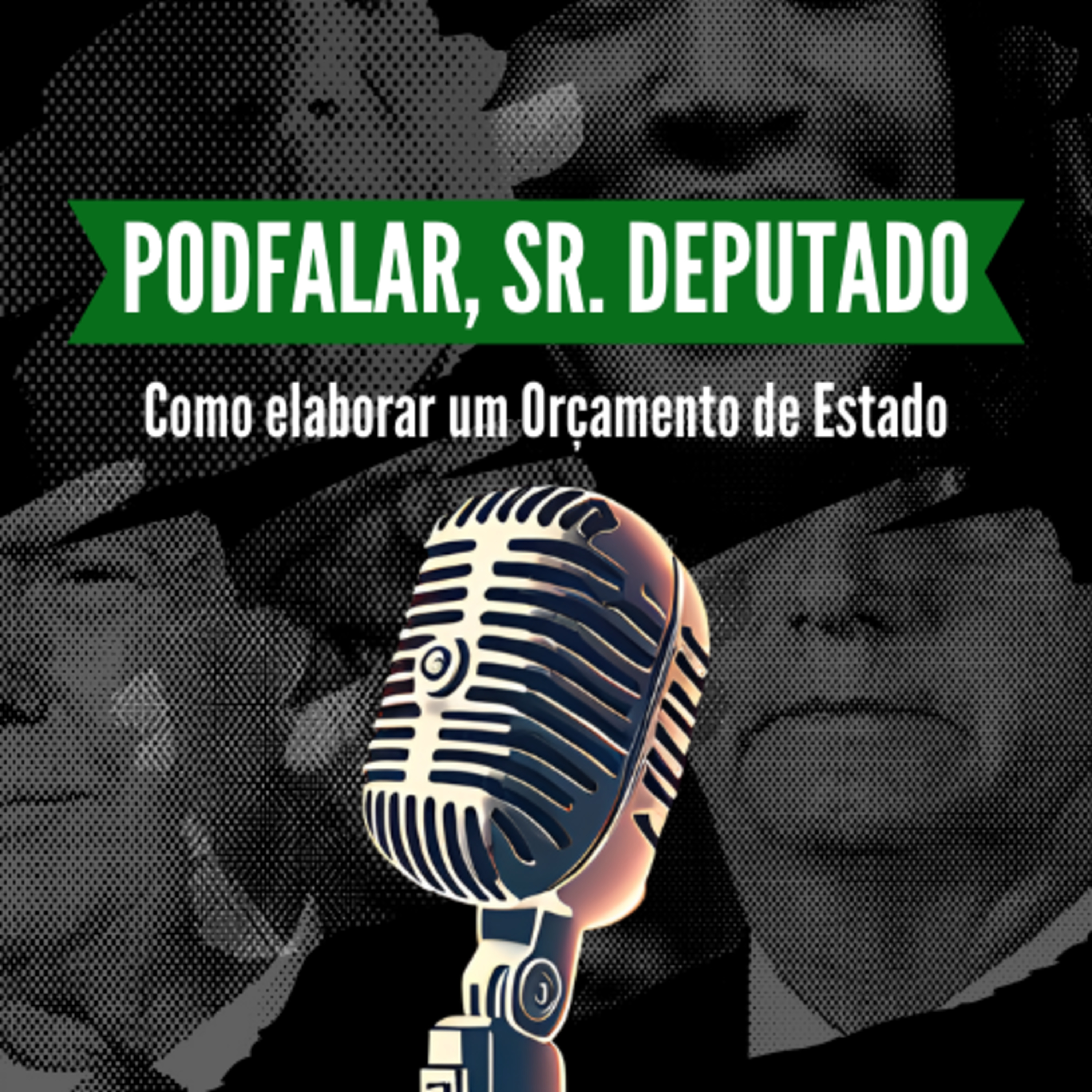 #5 Como elaborar um Orçamento de Estado episode artwork