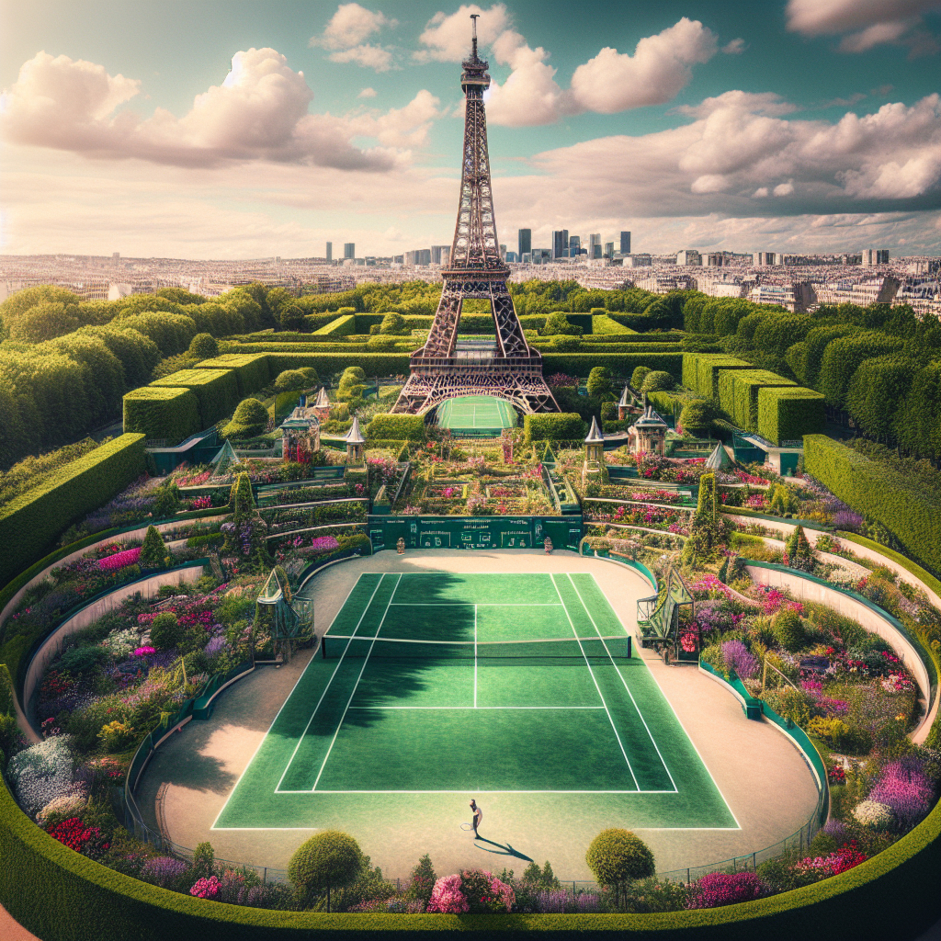 2024 Paris Masters Upsets: Alcaraz's Path to the Final