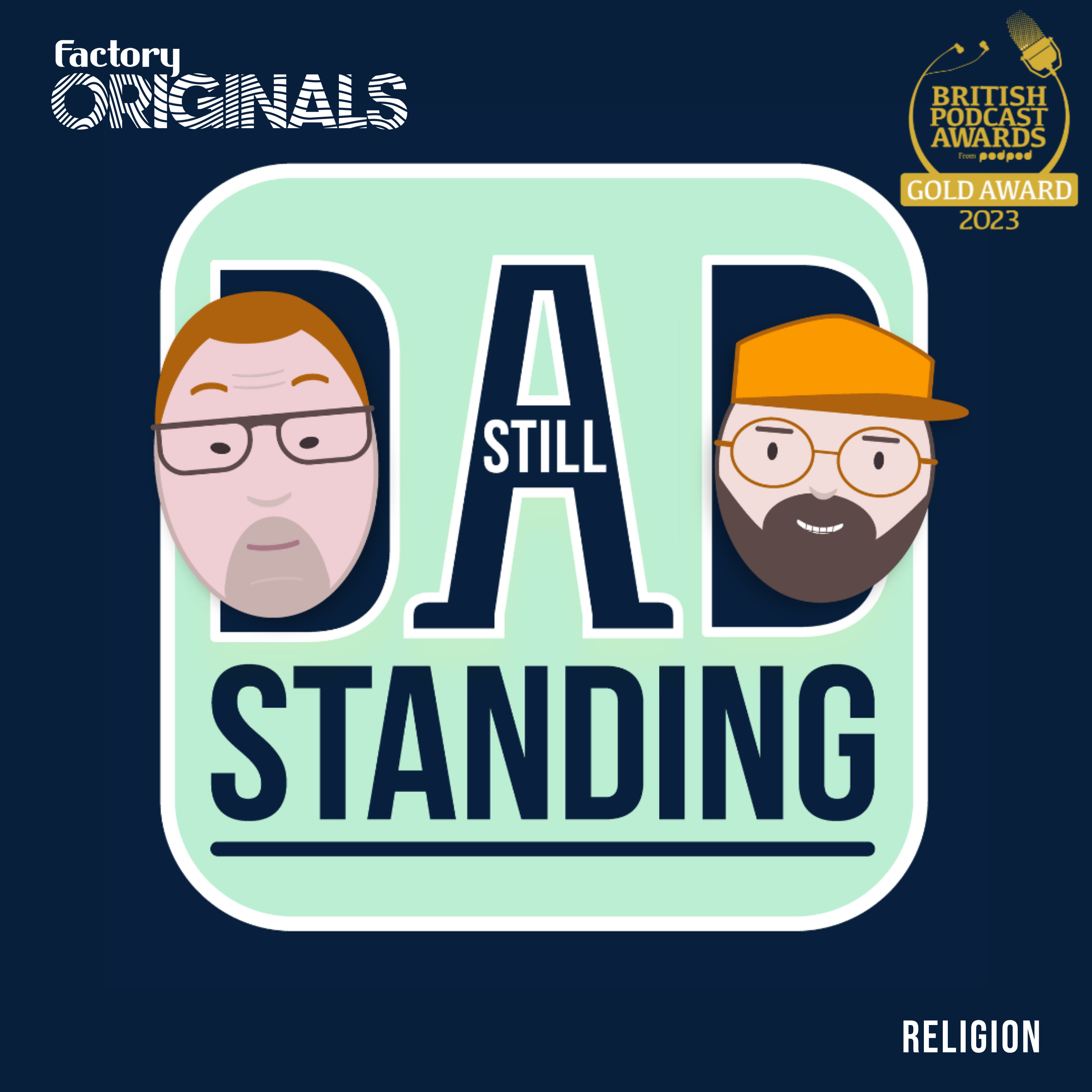 Dad Still Standing