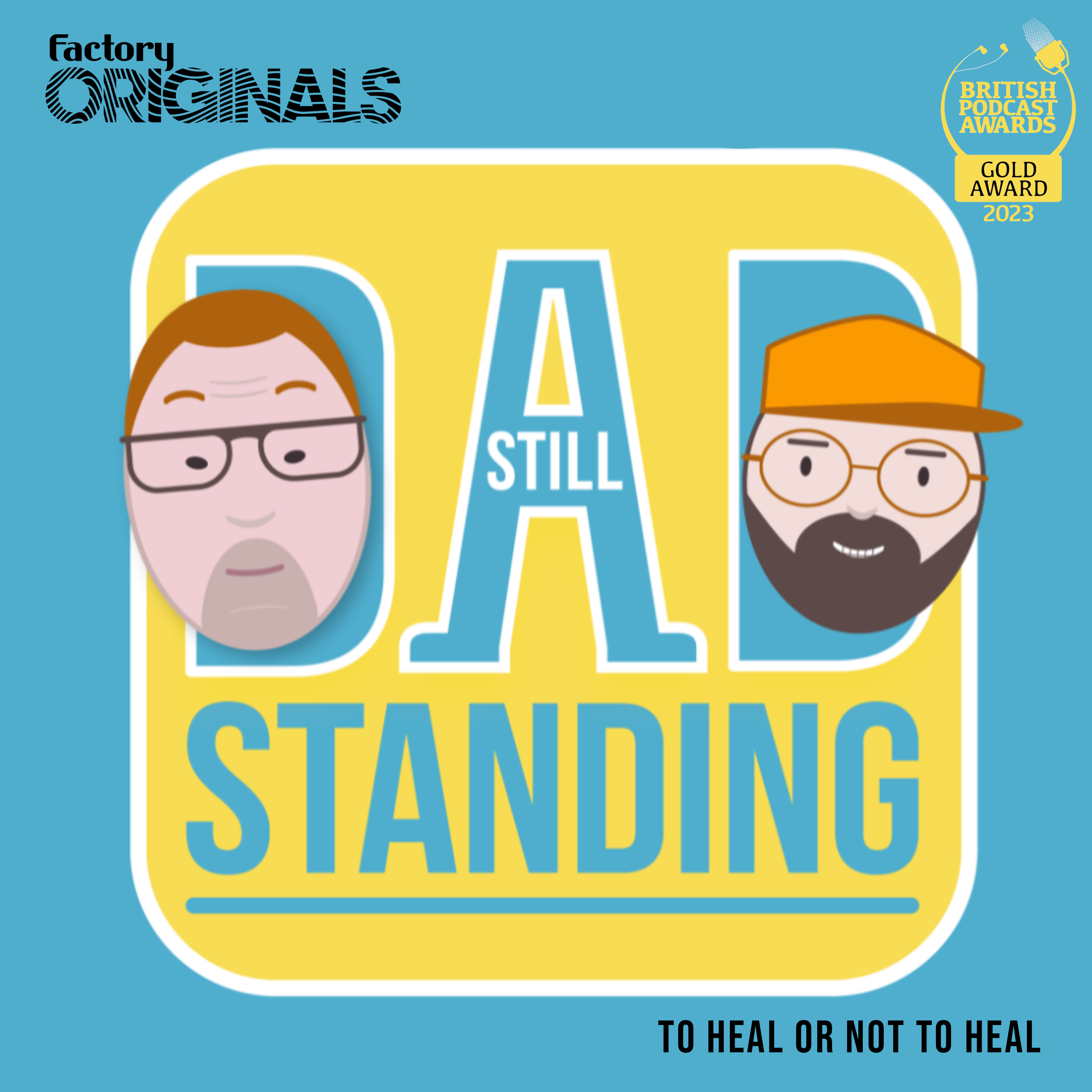 To Heal or Not To Heal episode artwork
