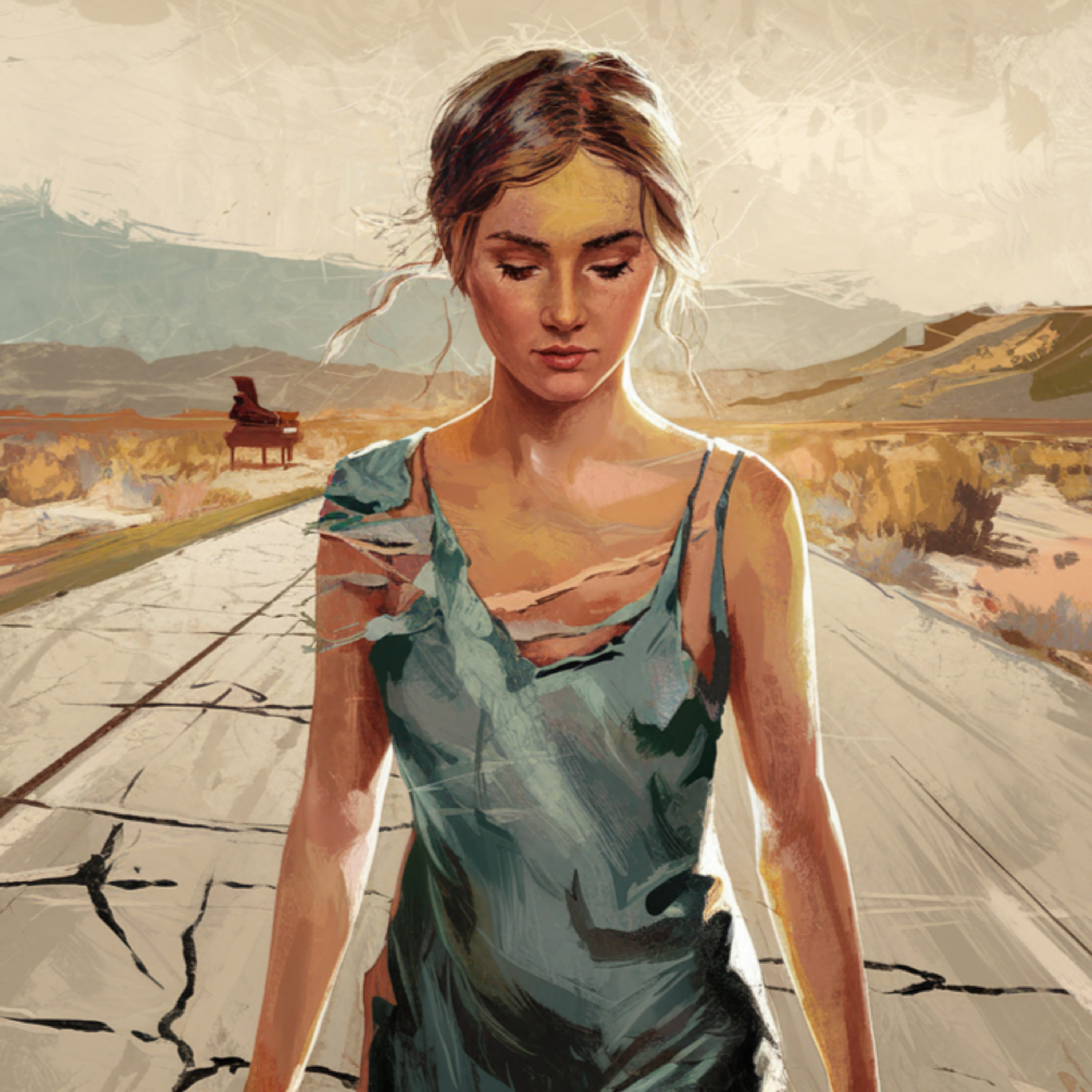 "Tiny Dancer" by Elton John episode artwork