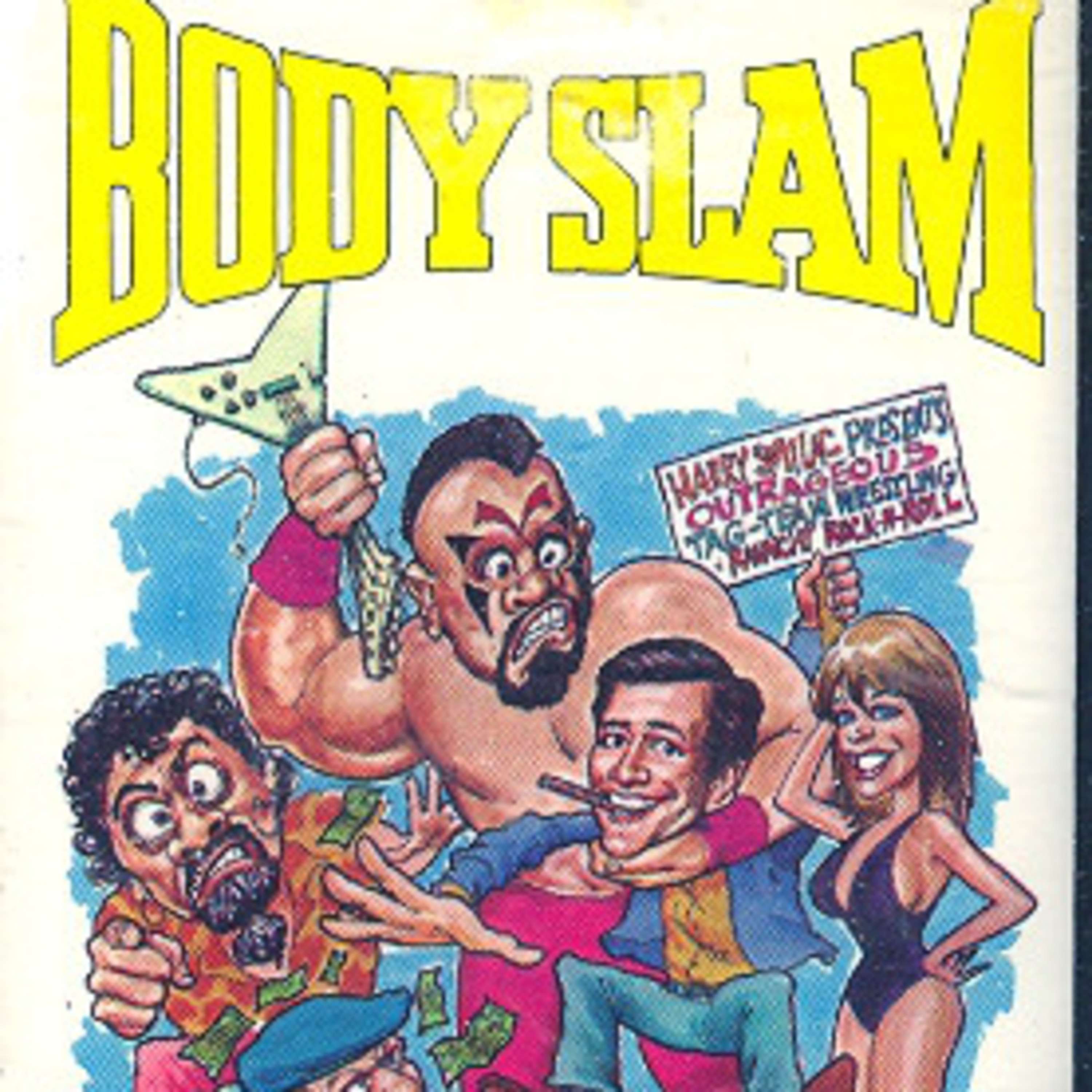 Pro Wrestling Outlaws Podcast
