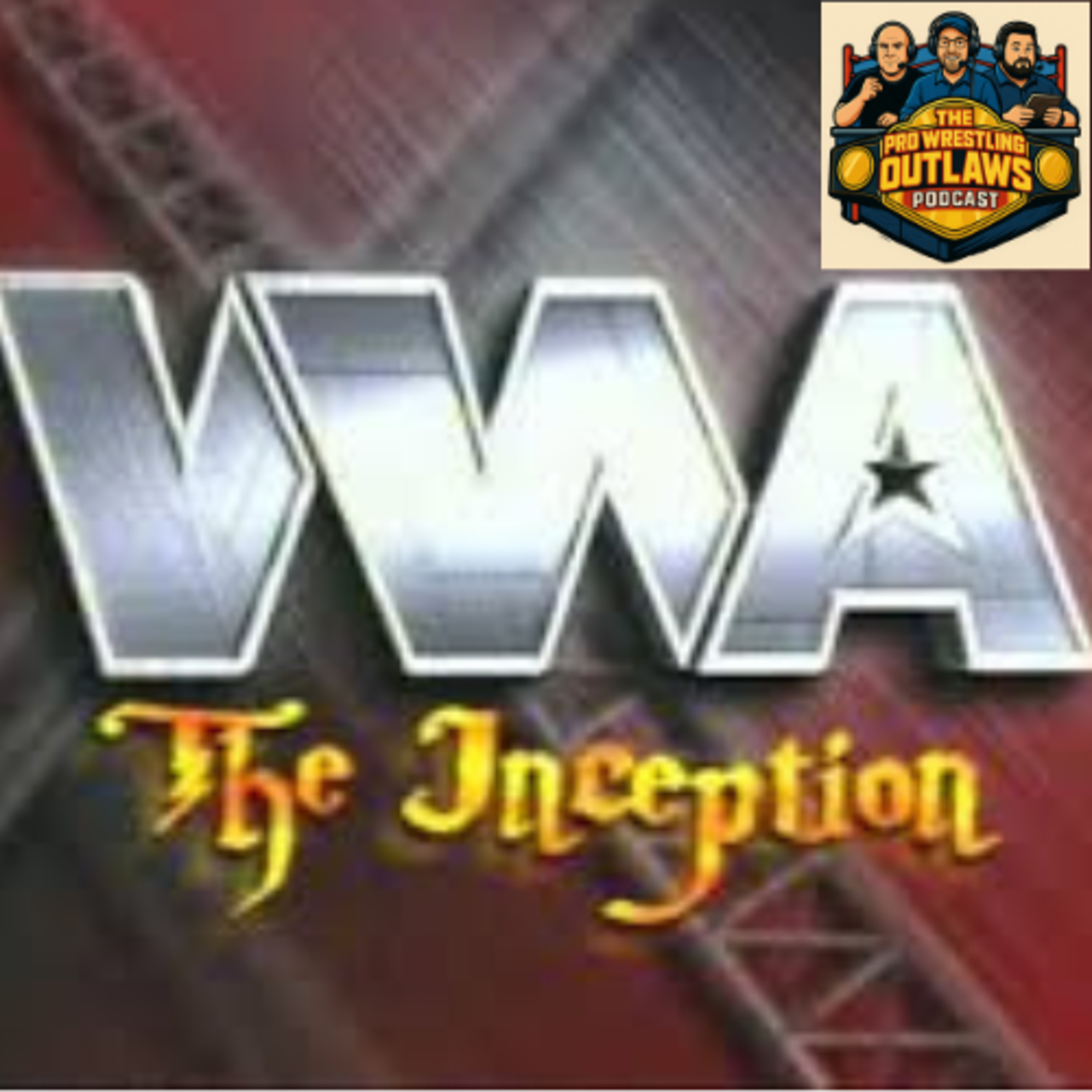 Pro Wrestling Outlaws Podcast
