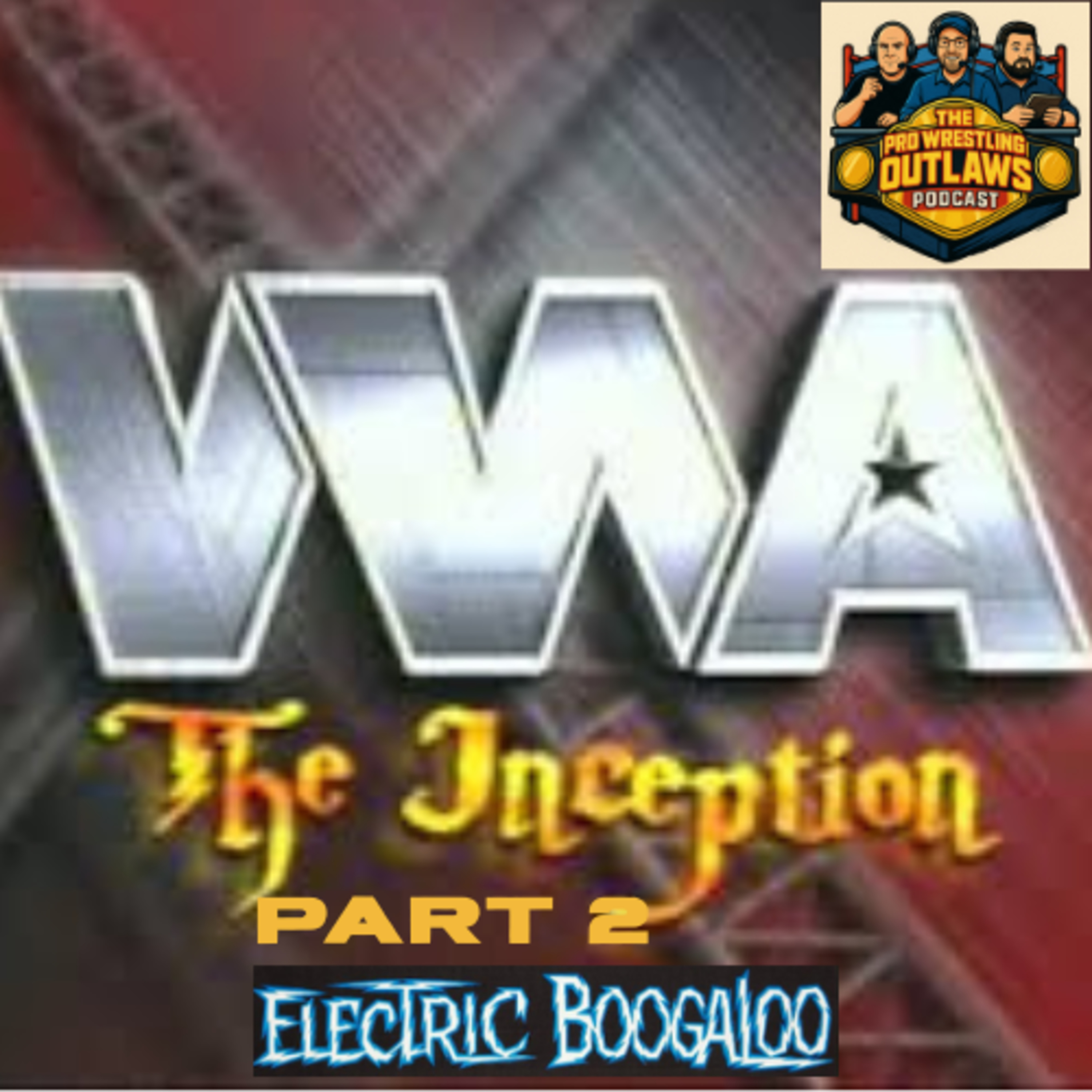 Pro Wrestling Outlaws Podcast