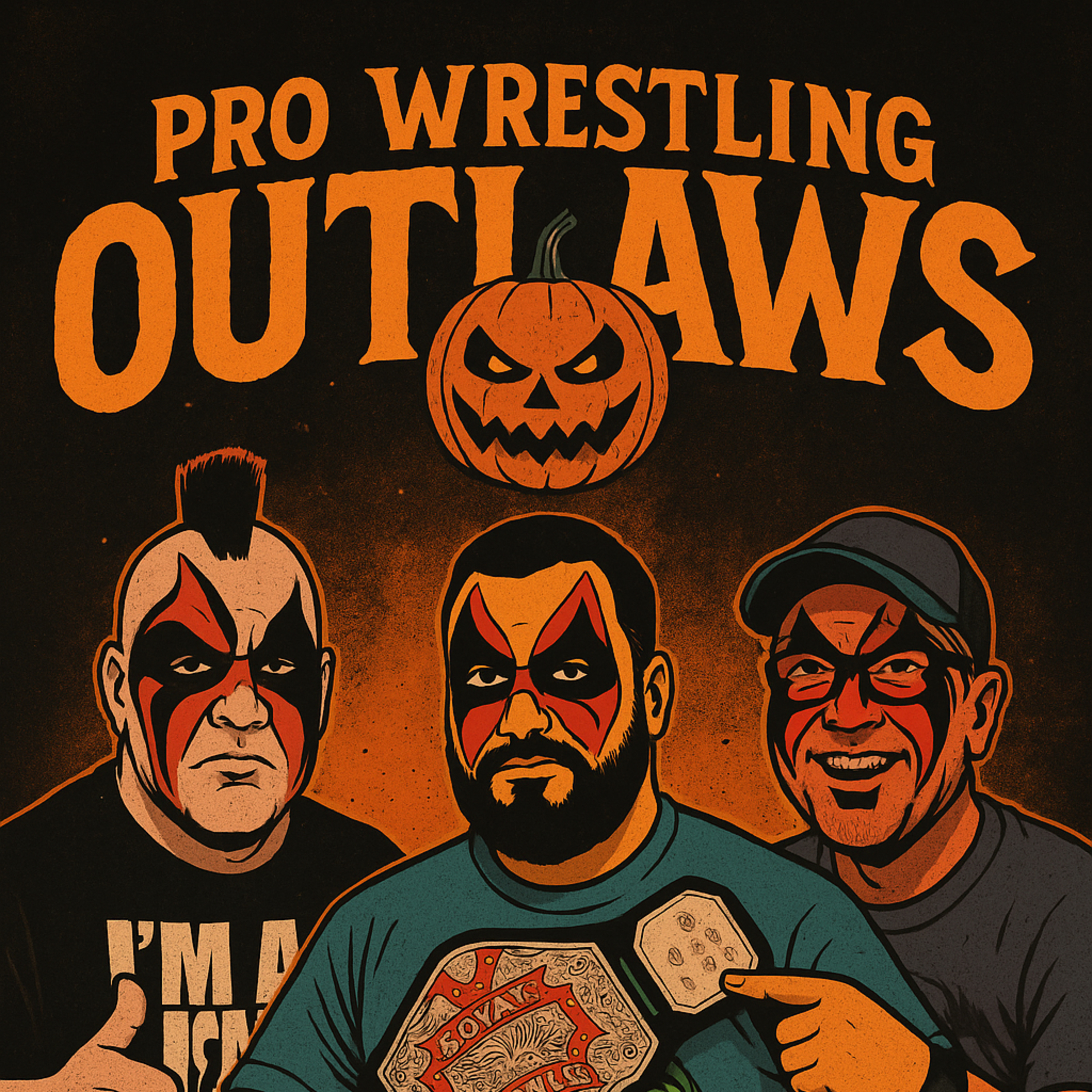 Pro Wrestling Outlaws Podcast