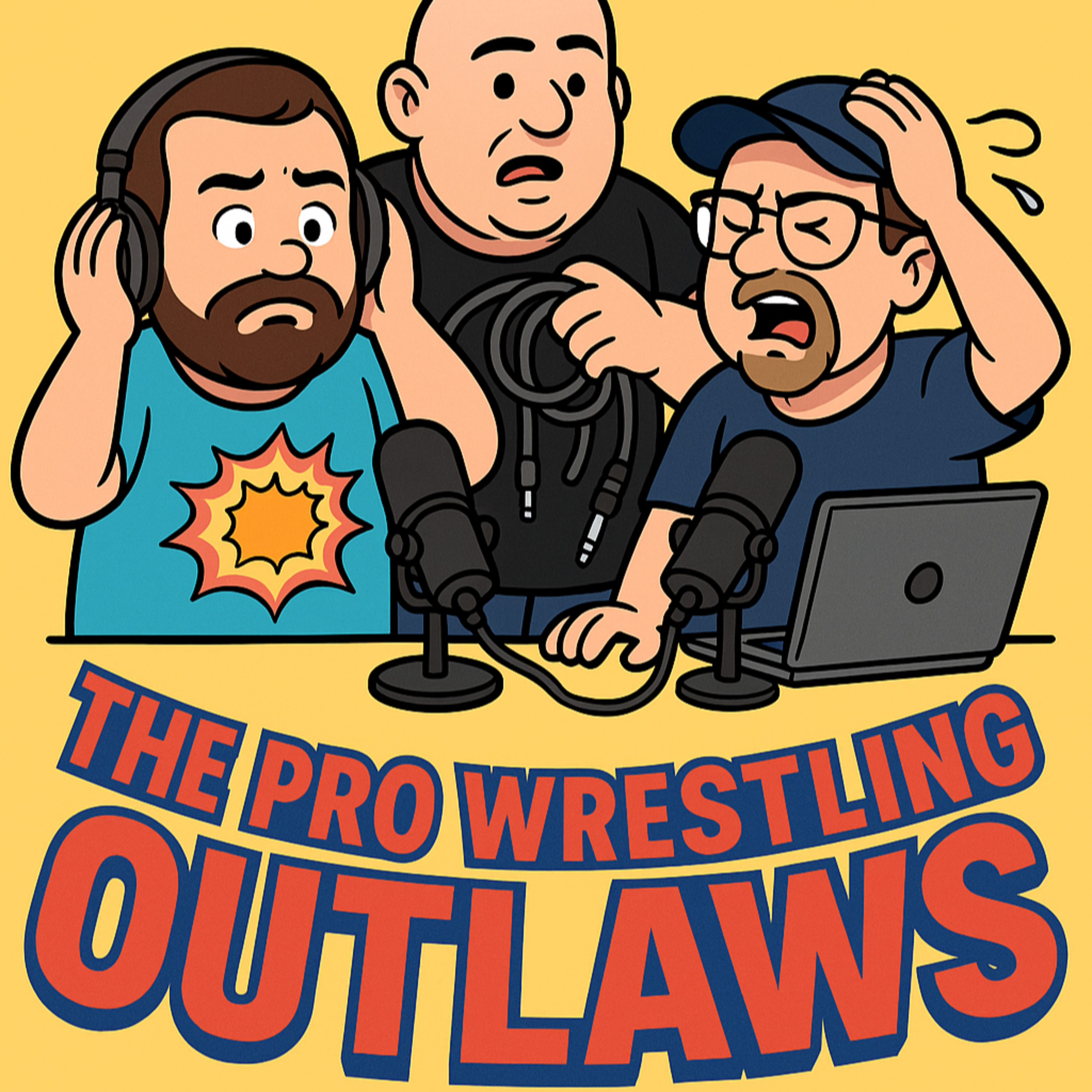 Pro Wrestling Outlaws Podcast