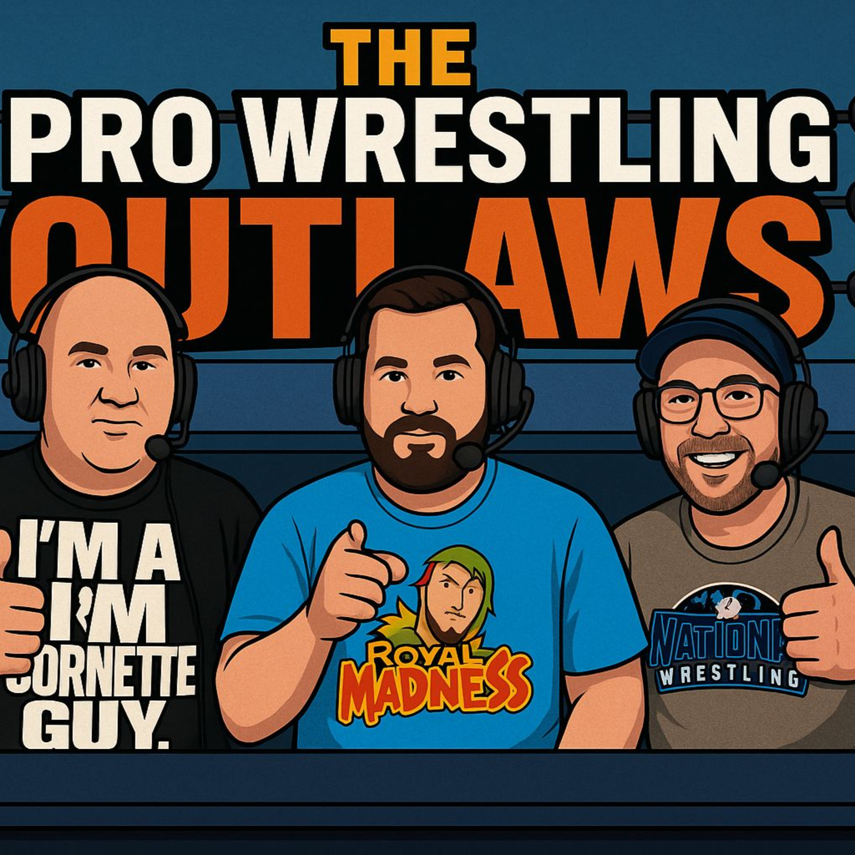 Pro Wrestling Outlaws Podcast