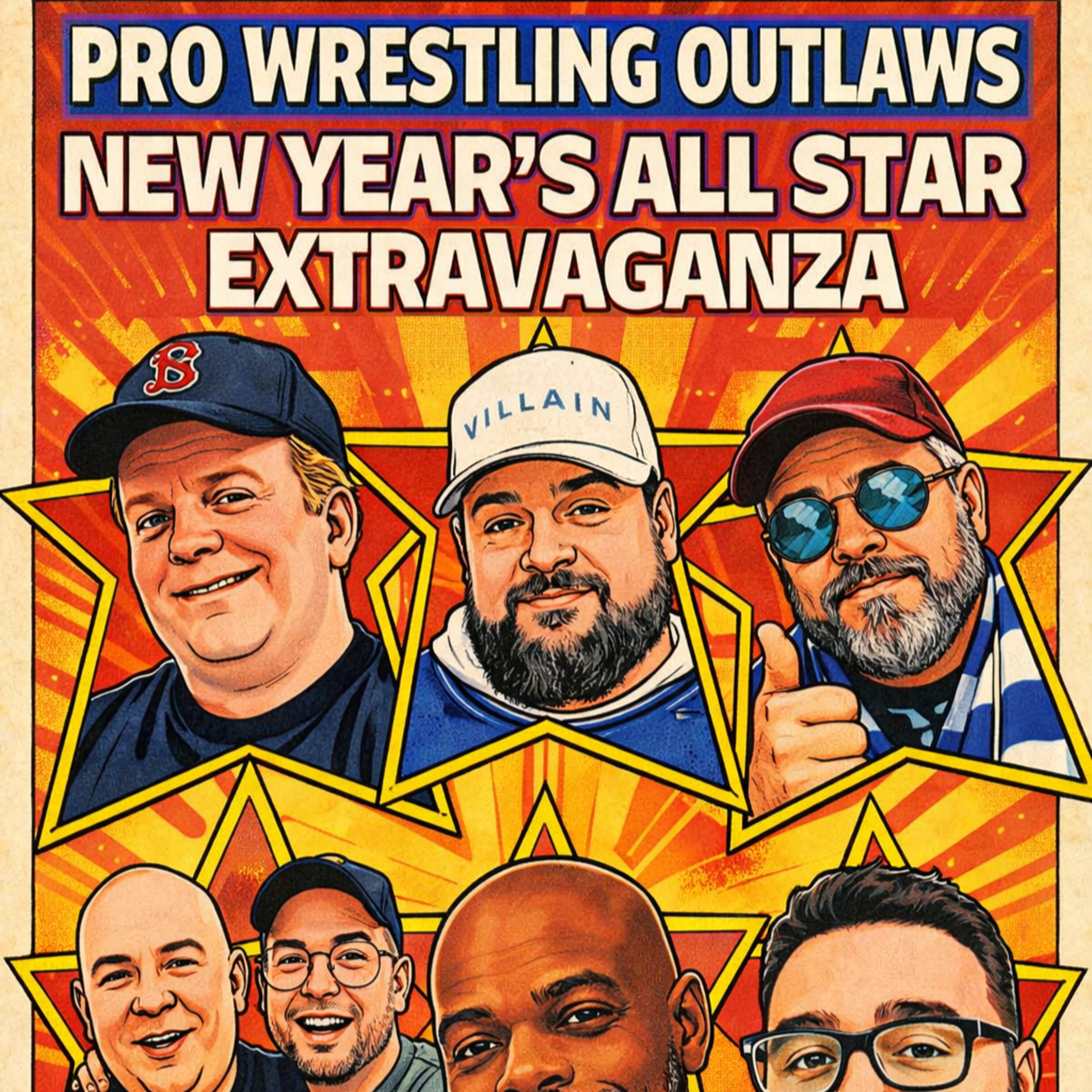 Pro Wrestling Outlaws Podcast