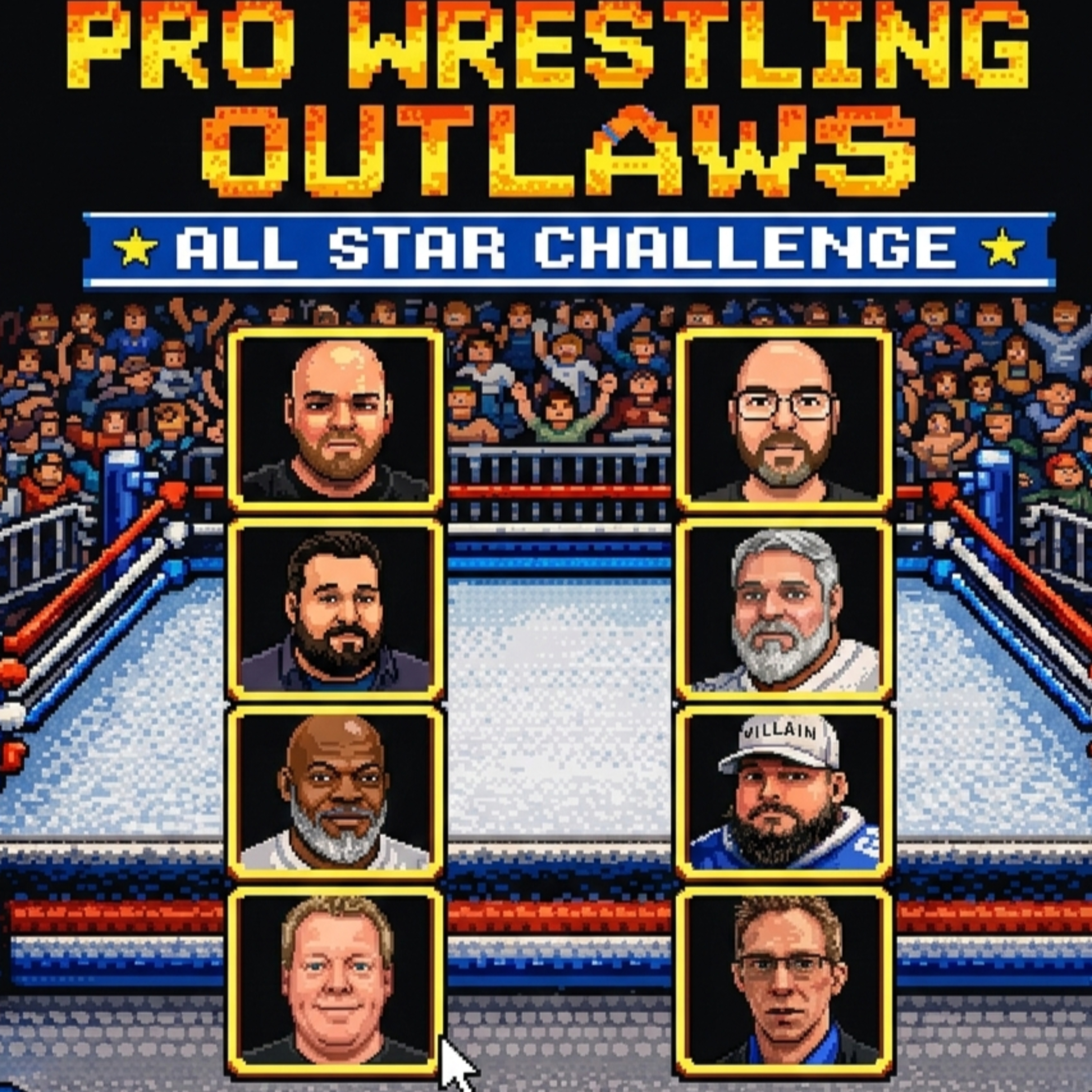 Pro Wrestling Outlaws Podcast