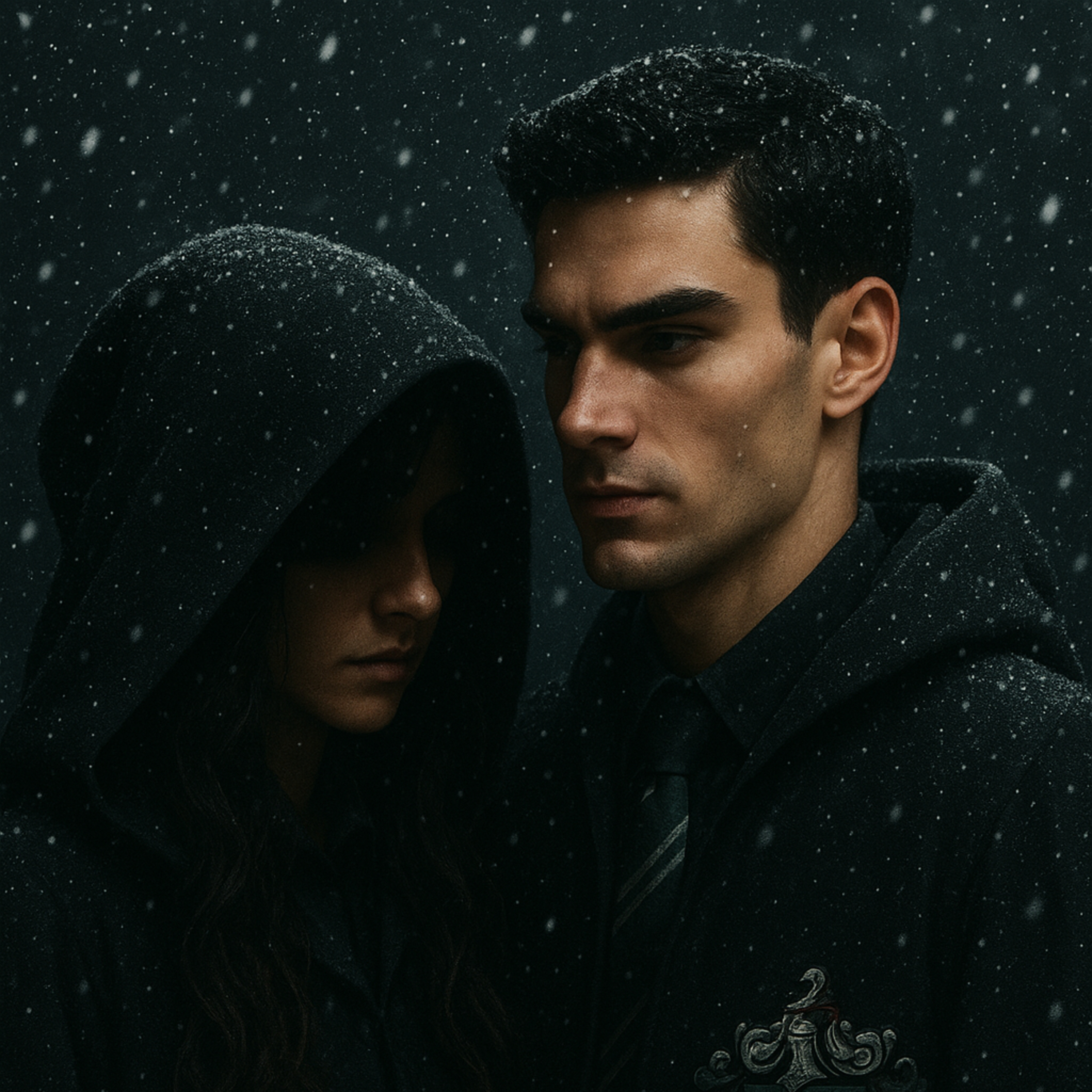 Invictus by ⁠greyana⁠ -- Chapters 59-69