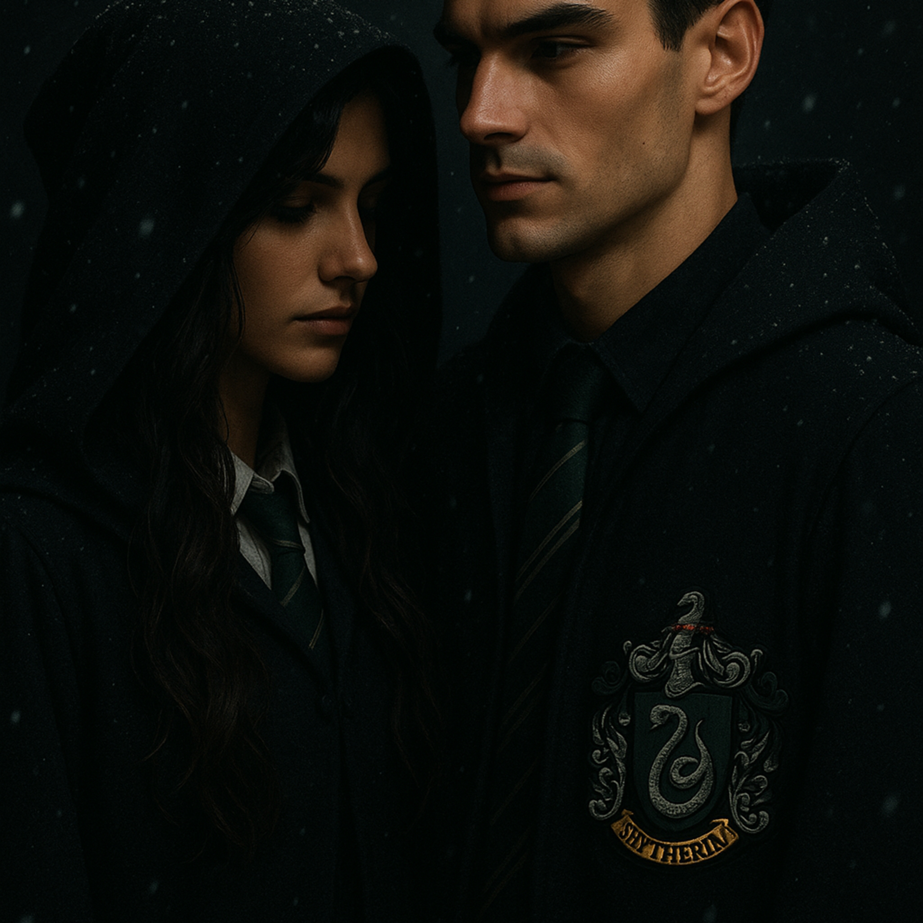 Choosing Grey by ⁠betagyre -- Chapters 1-10