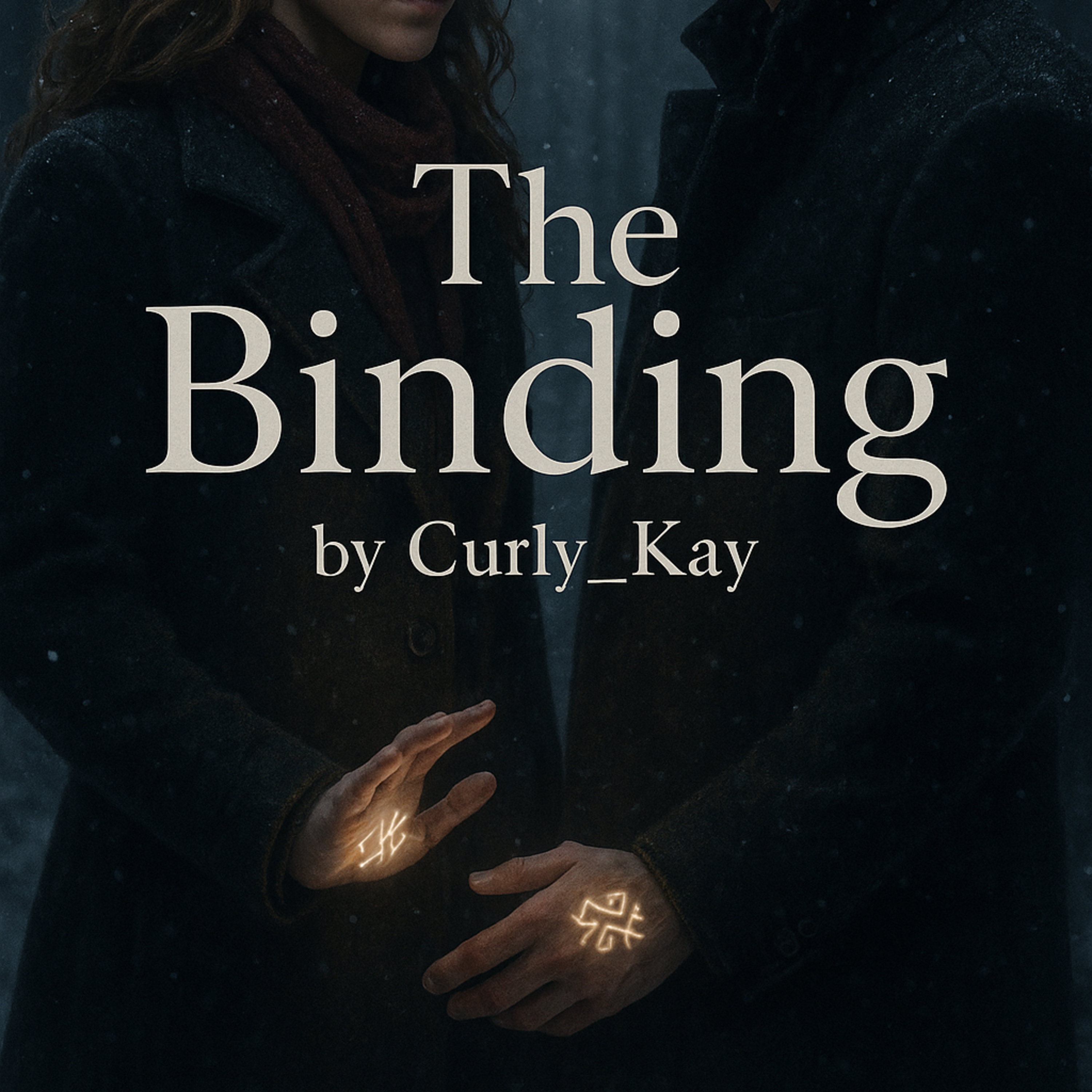 The Binding by Curly_Kay -- Chapters 21-30