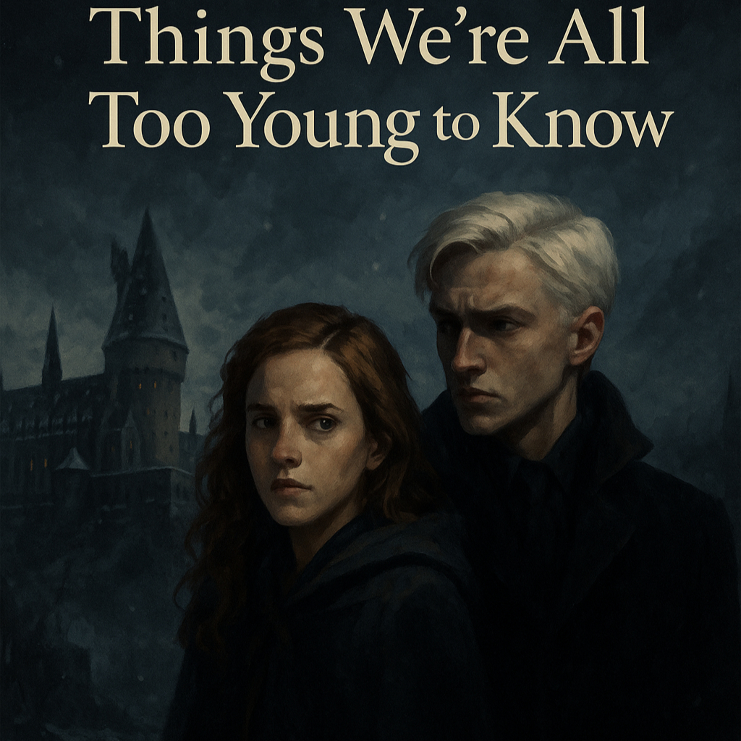 Things We're All Too Young to Know by ⁠eevans⁠ -- Chapters 25-30