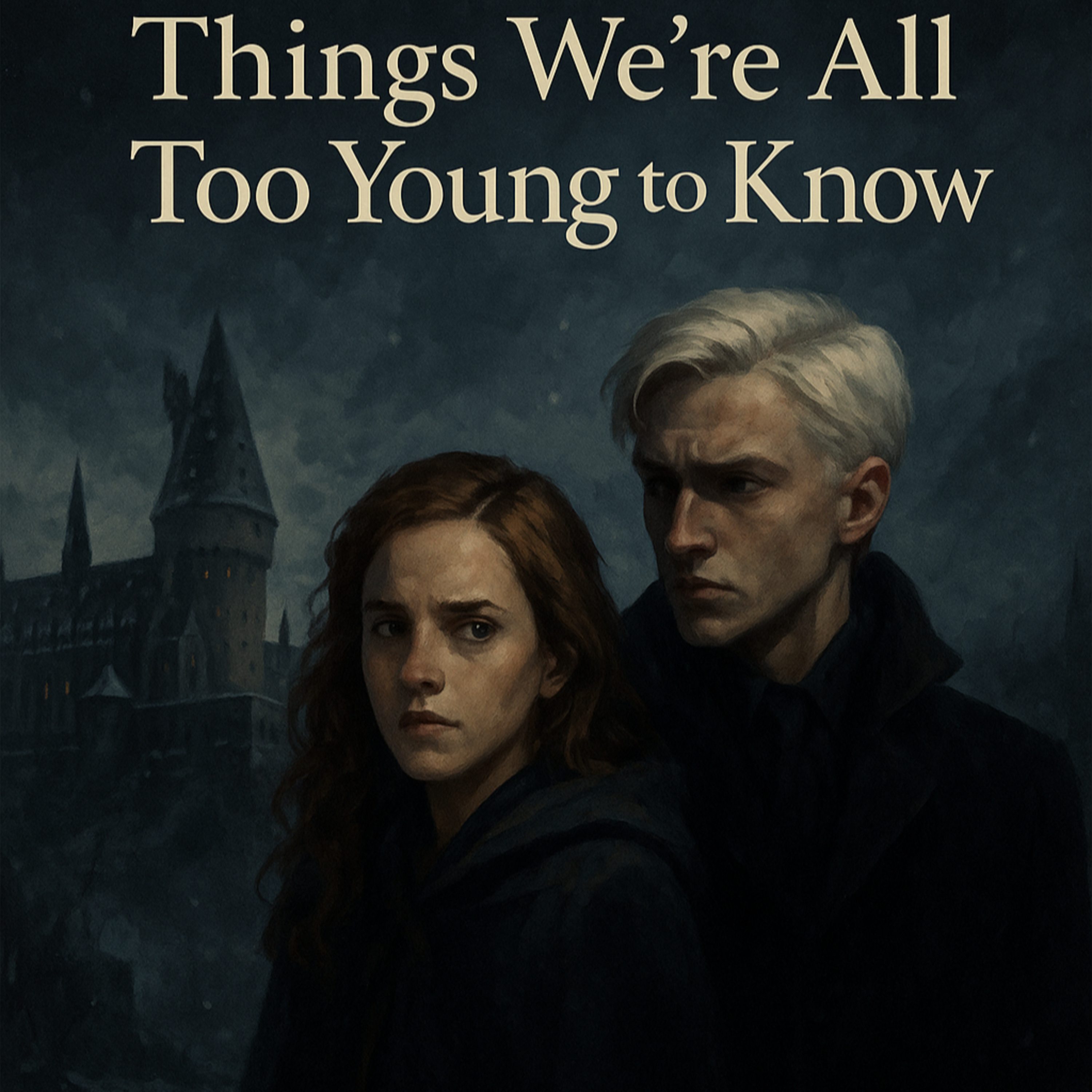 Things We're All Too Young to Know by ⁠eevans⁠ -- Chapters 17-24