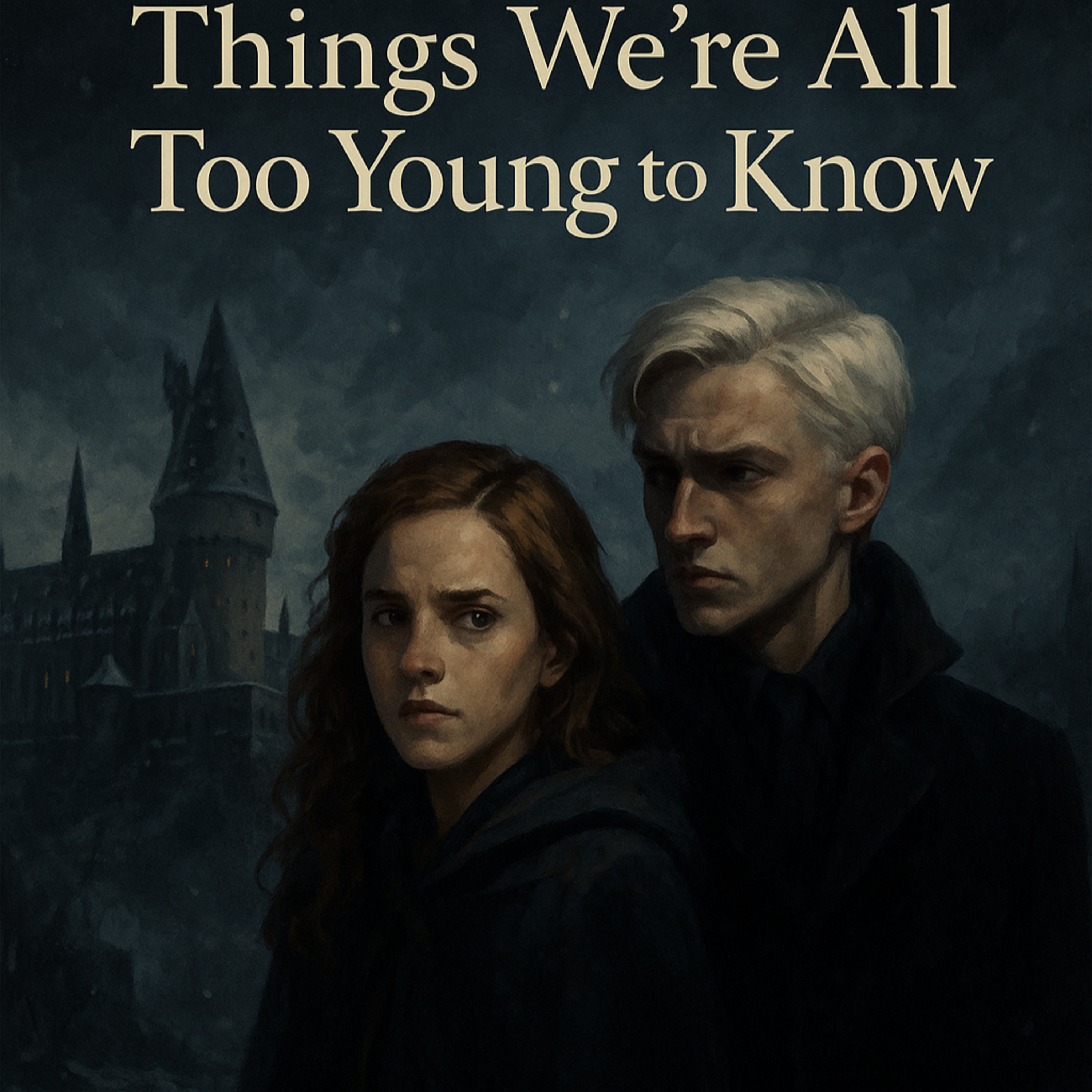 Things We're All Too Young to Know by ⁠eevans⁠ -- Chapters 9-16