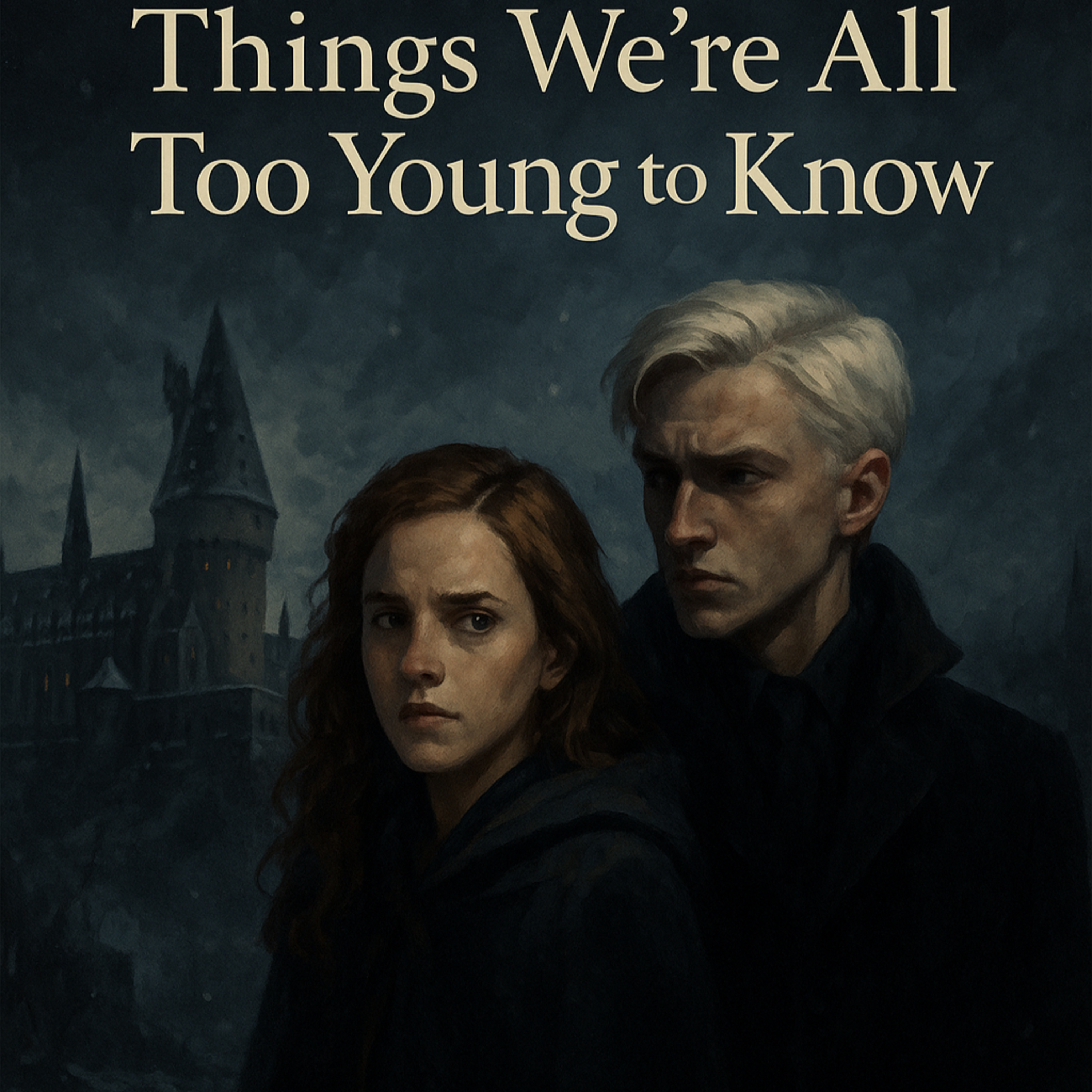 Things We're All Too Young to Know by ⁠eevans⁠ -- Chapters 1-8