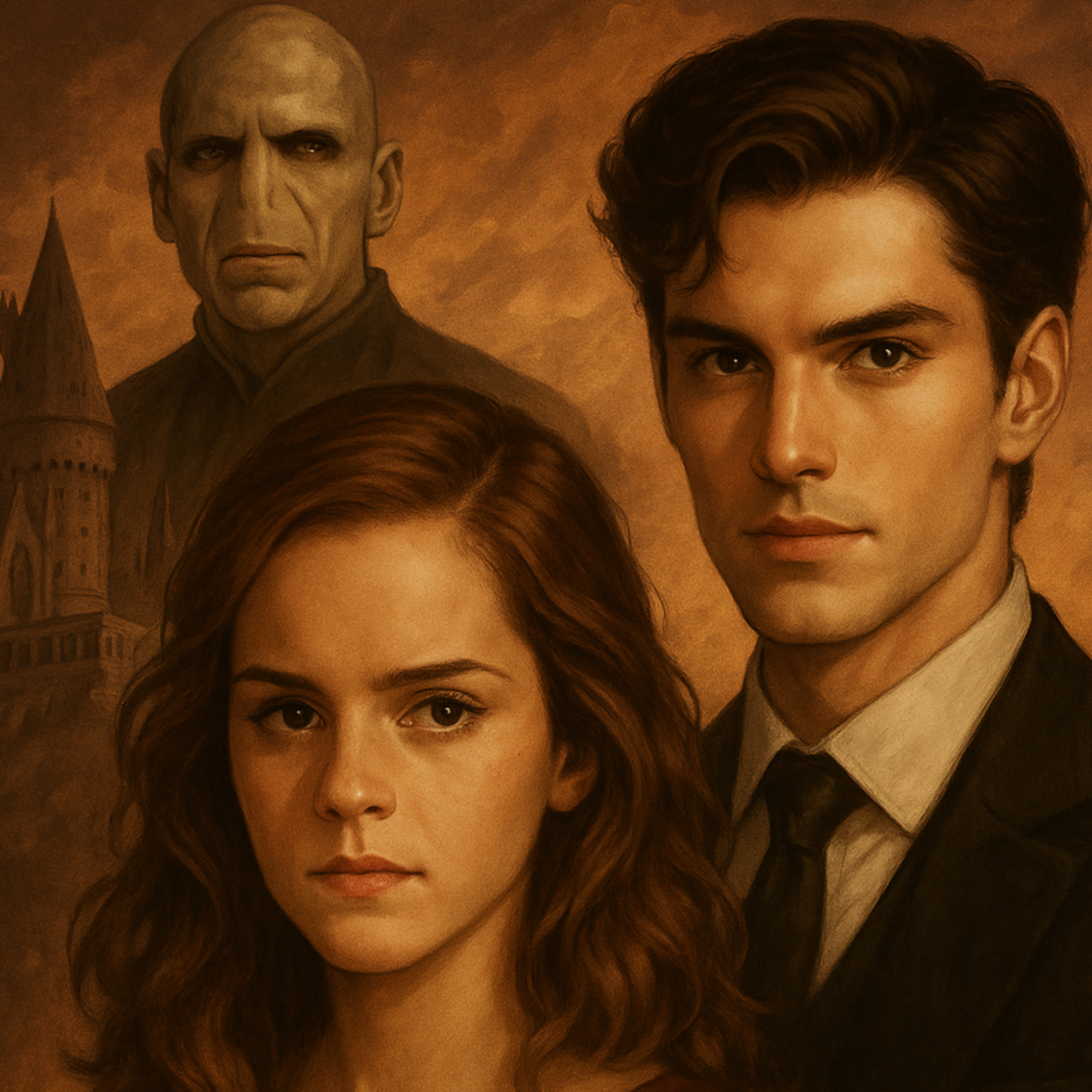 Somewhere in Time by Serpent In Red -- Chapters 55-63 (final)