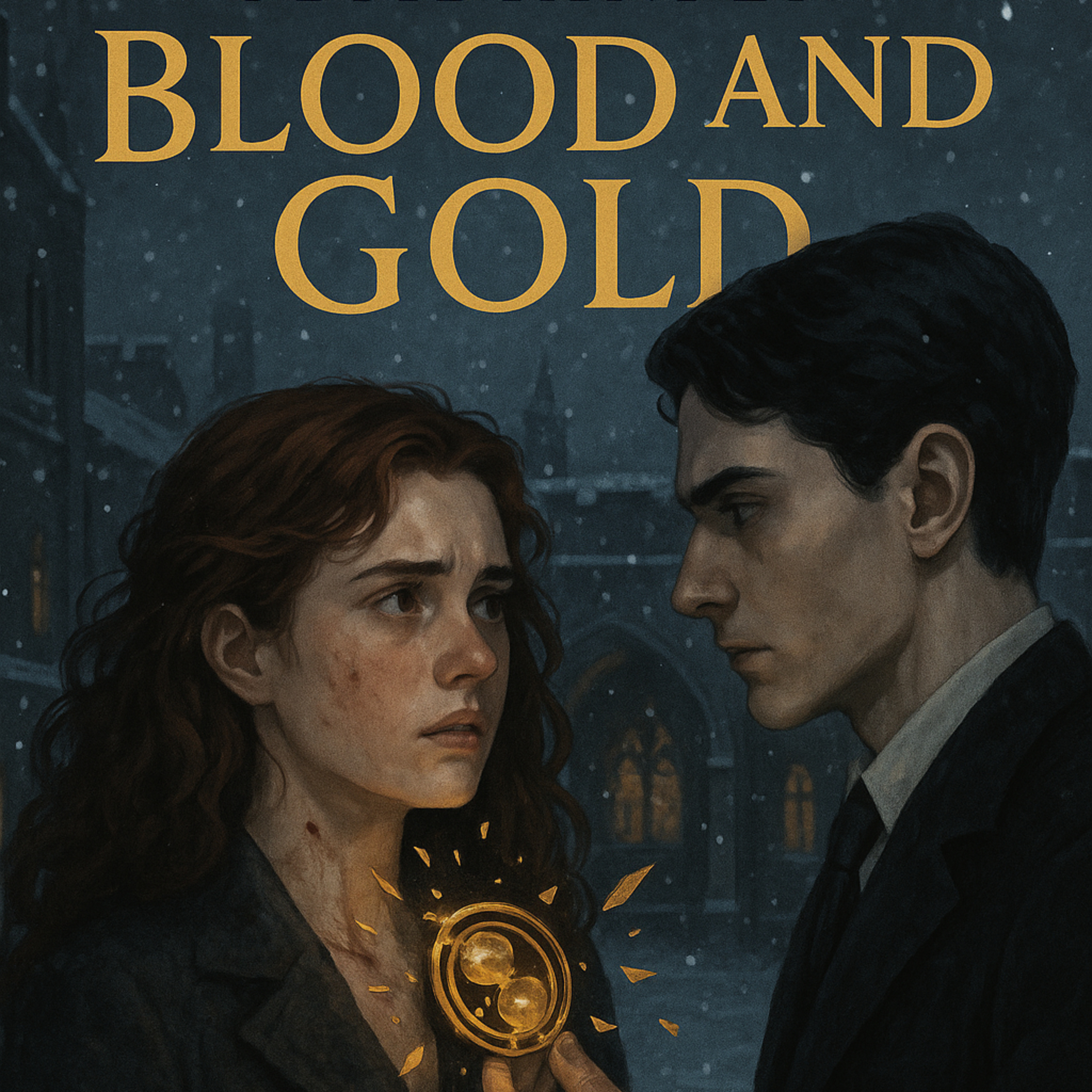 Blood and Gold by ObsidianPen -- Chapters 74-78