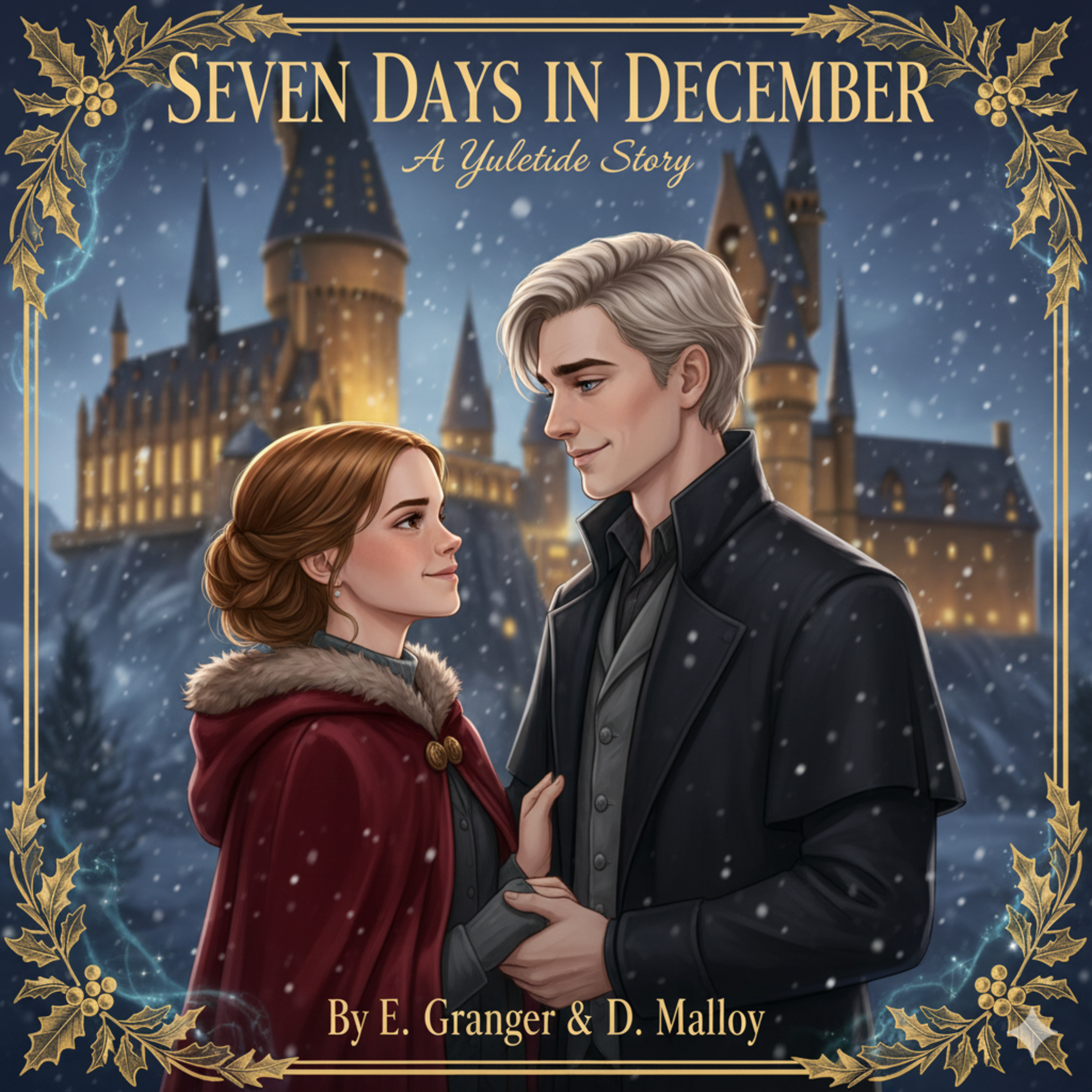 Seven Days in December by AutumnWeen