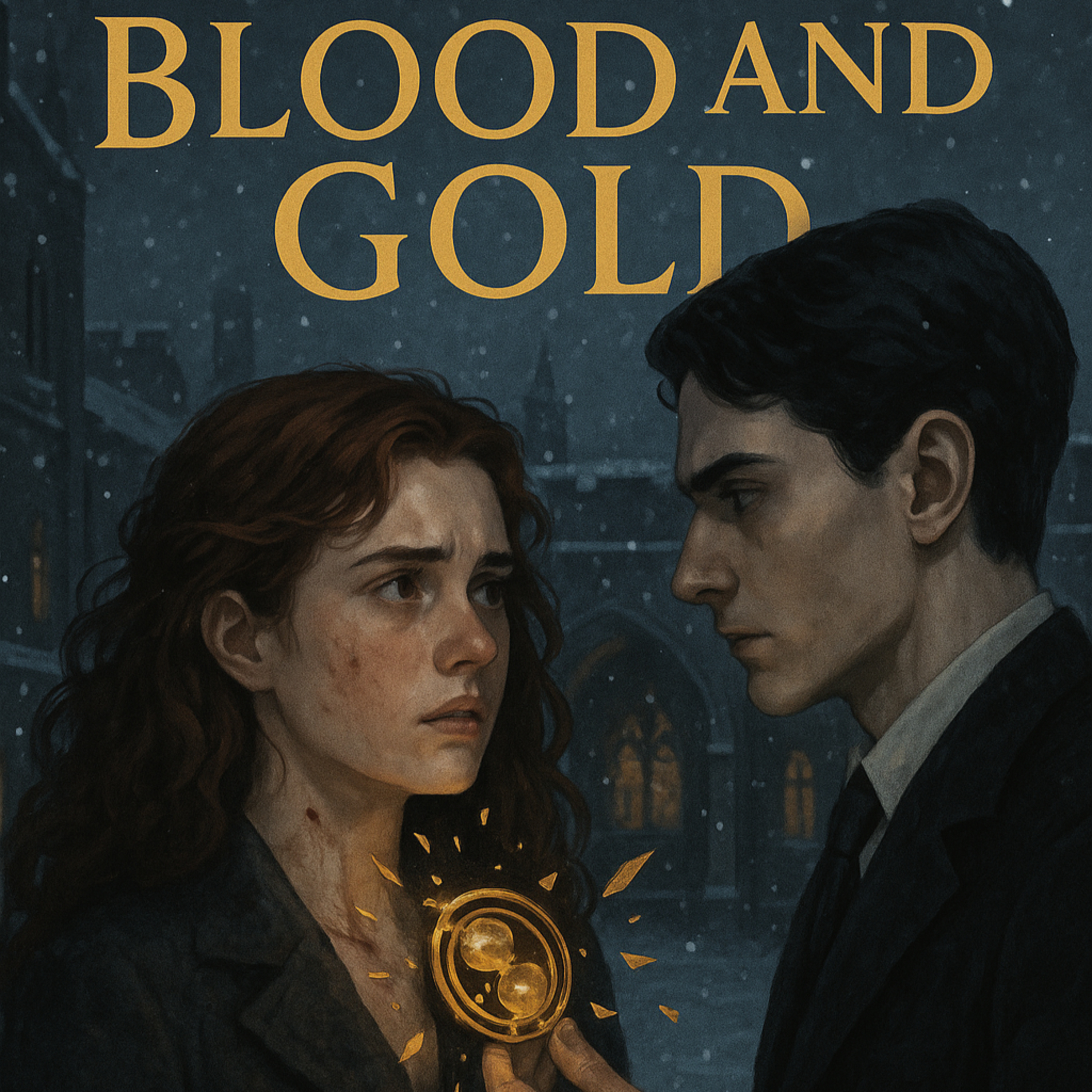 Blood and Gold by ObsidianPen -- Chapters 66-73
