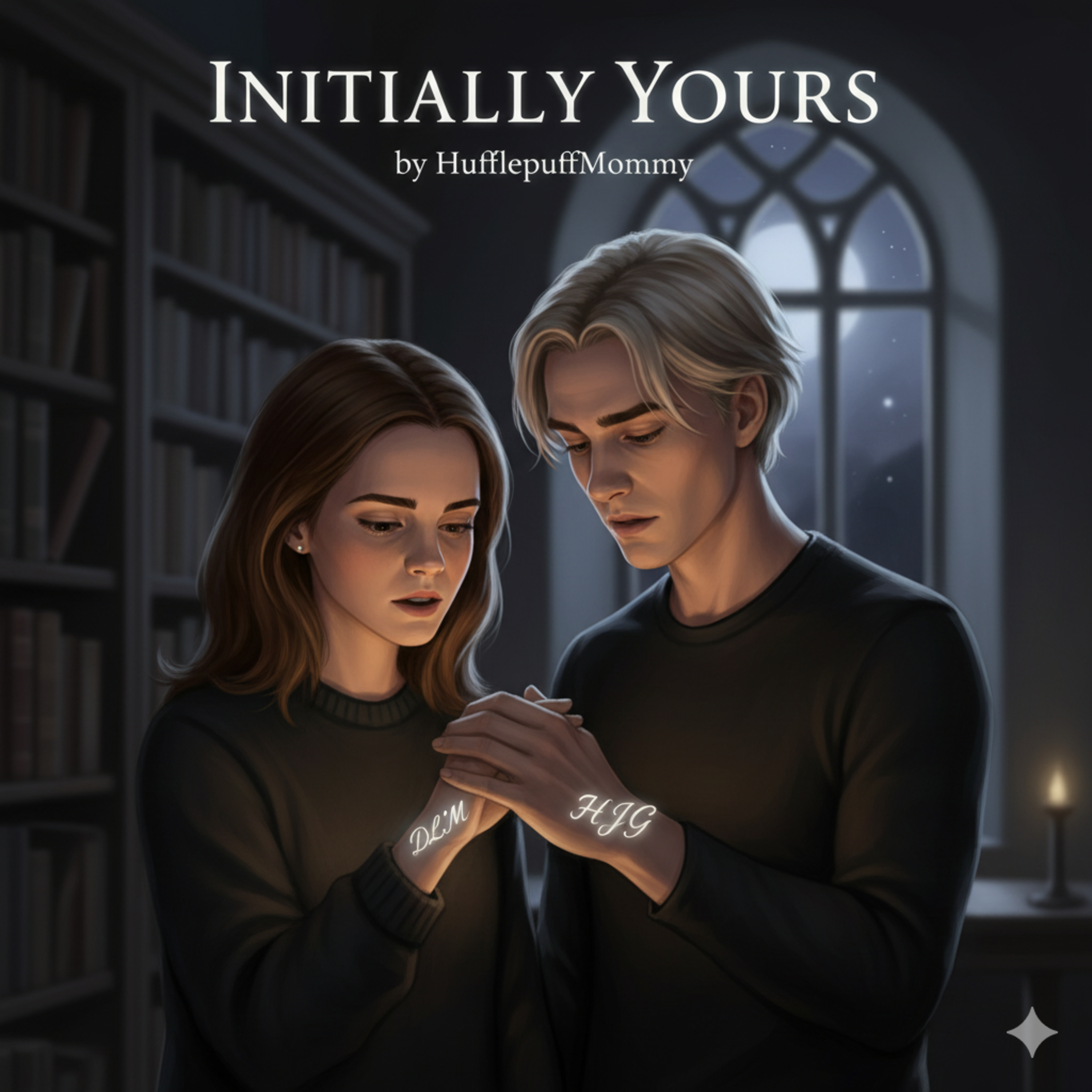 Initially Yours by HufflepuffMommy -- Chapters 21-41