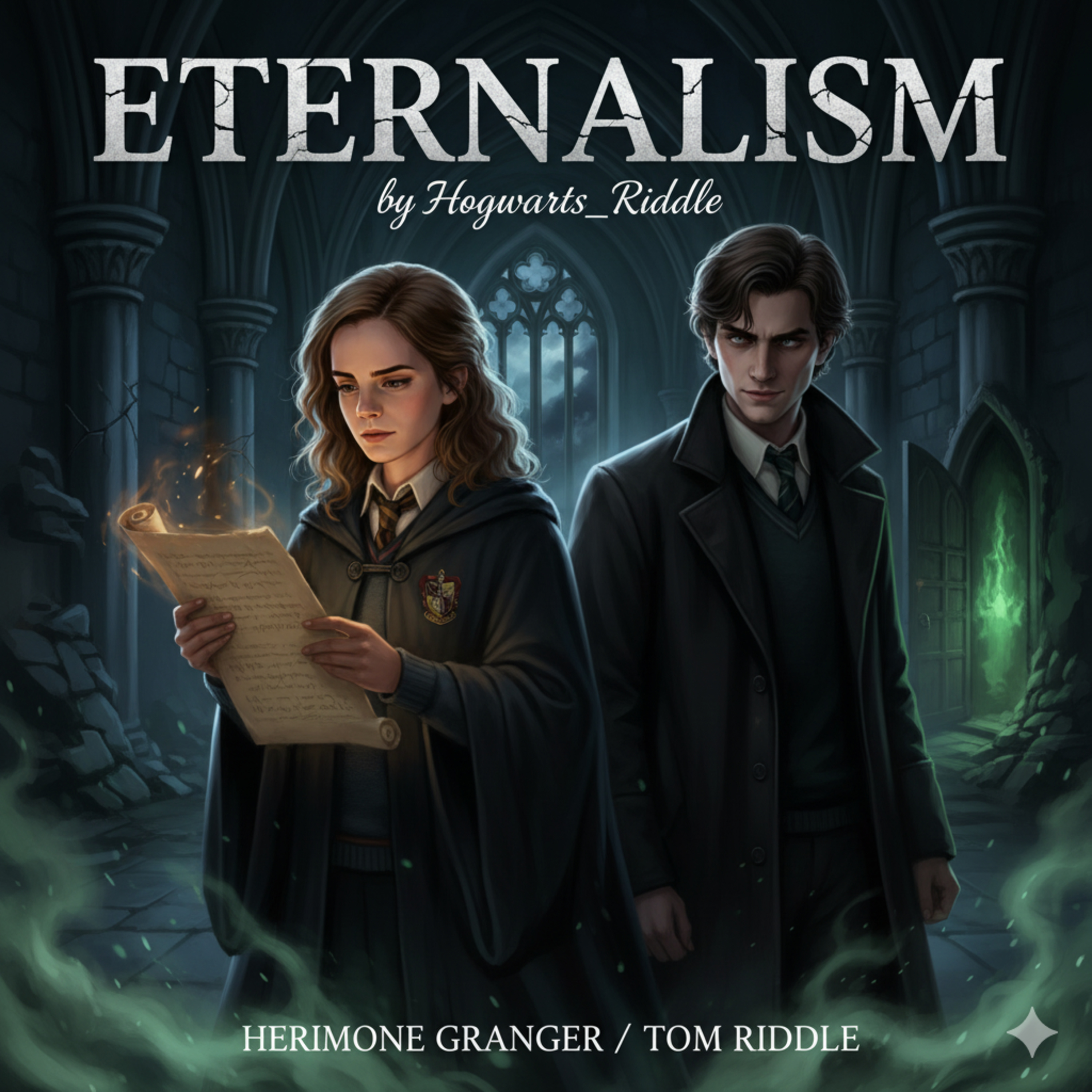 Eternalism by Hogwarts_Riddle -- Chapters 1-17