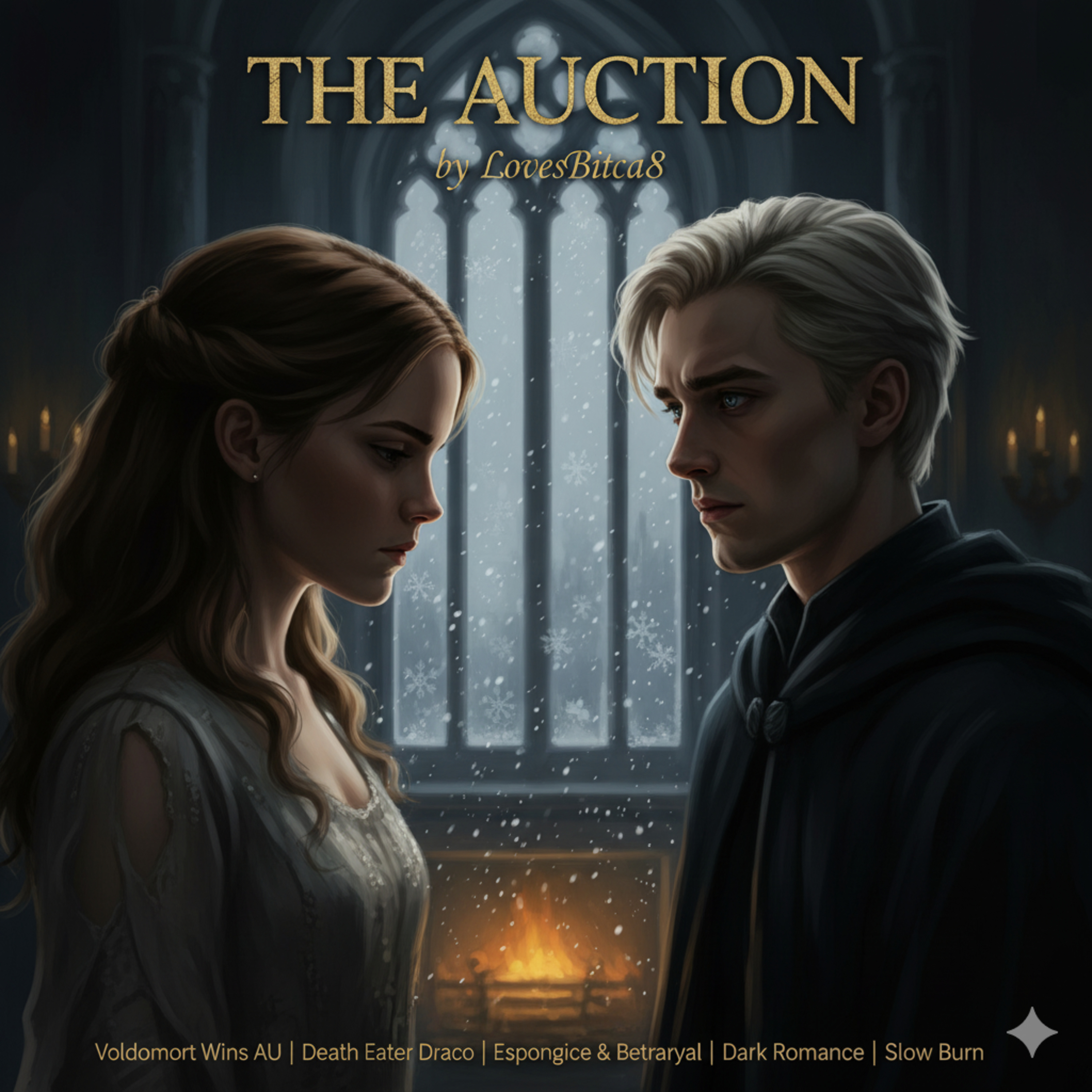 The Auction by LovesBitca8 -- Chapters 19-25