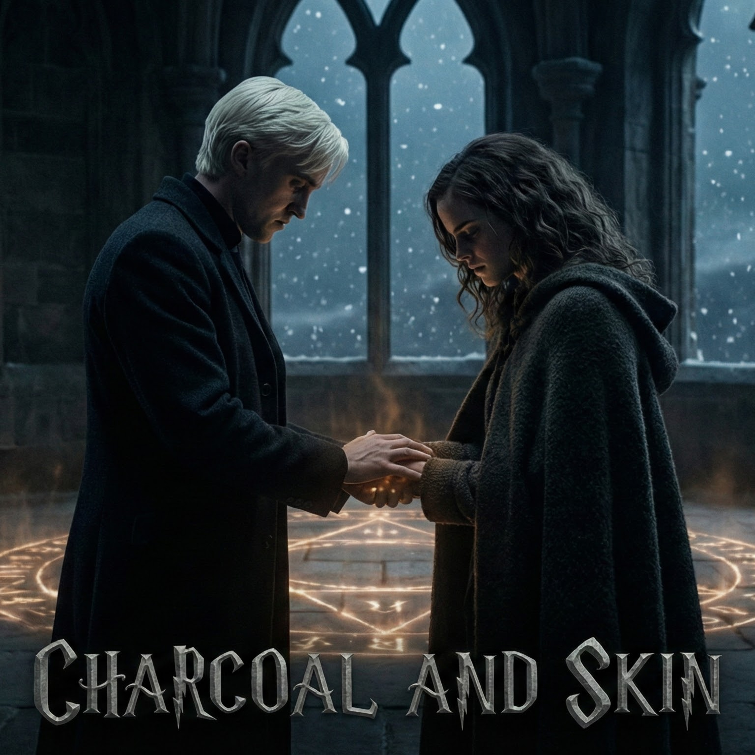 Charcoal and Skin by S&S - Chapters 9-18