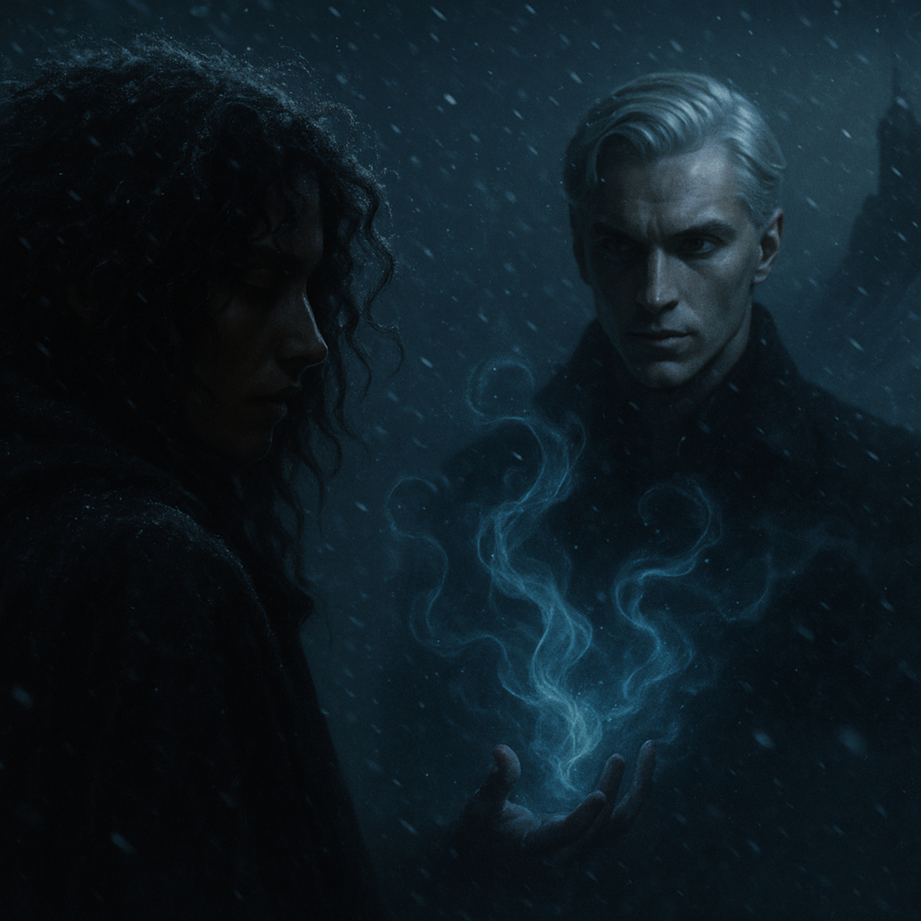 These Selfish Vows by HeavenlyDew — Chapters 1 to 15 episode artwork
