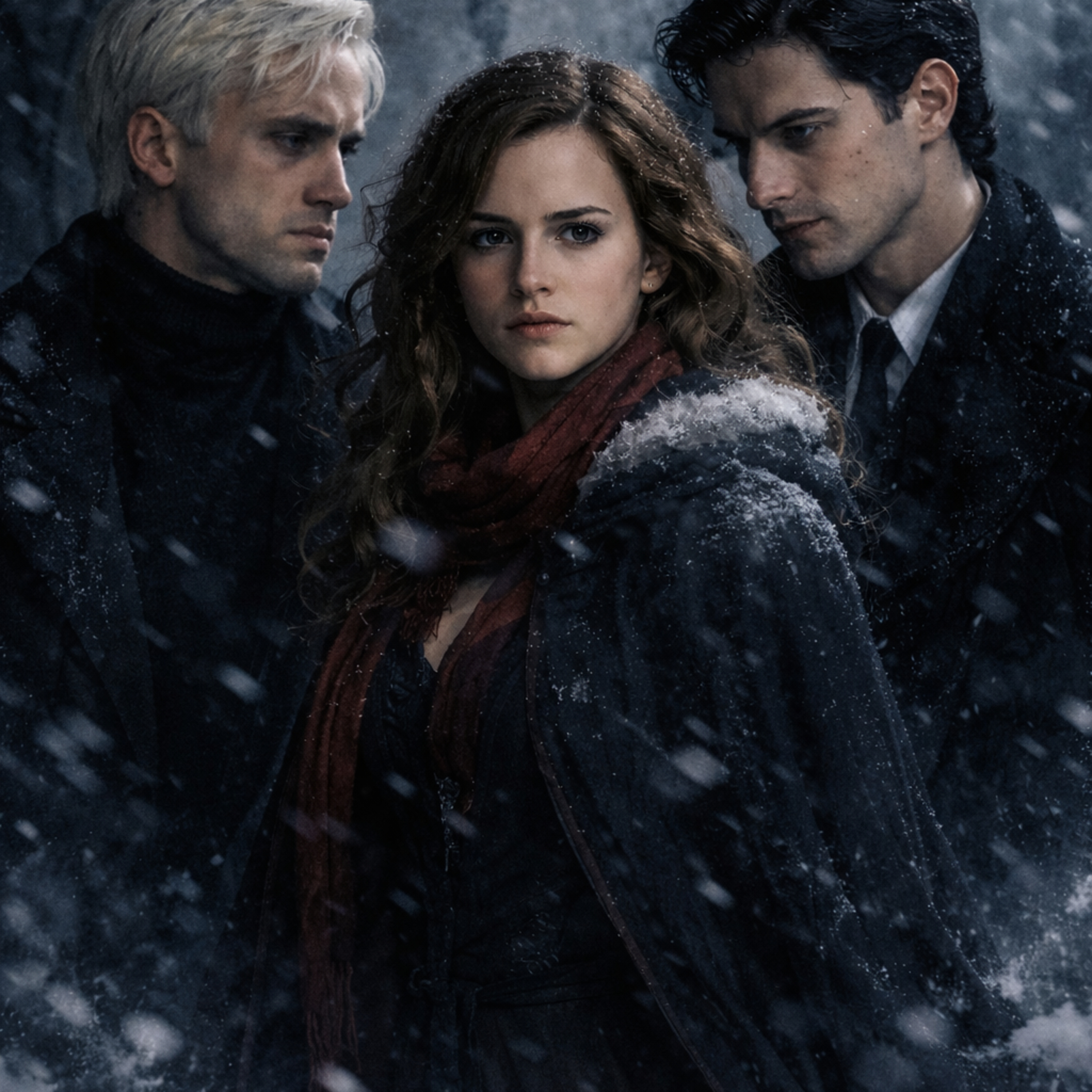 Continuum by madrose_writing — Chapters 1 to 11 episode artwork
