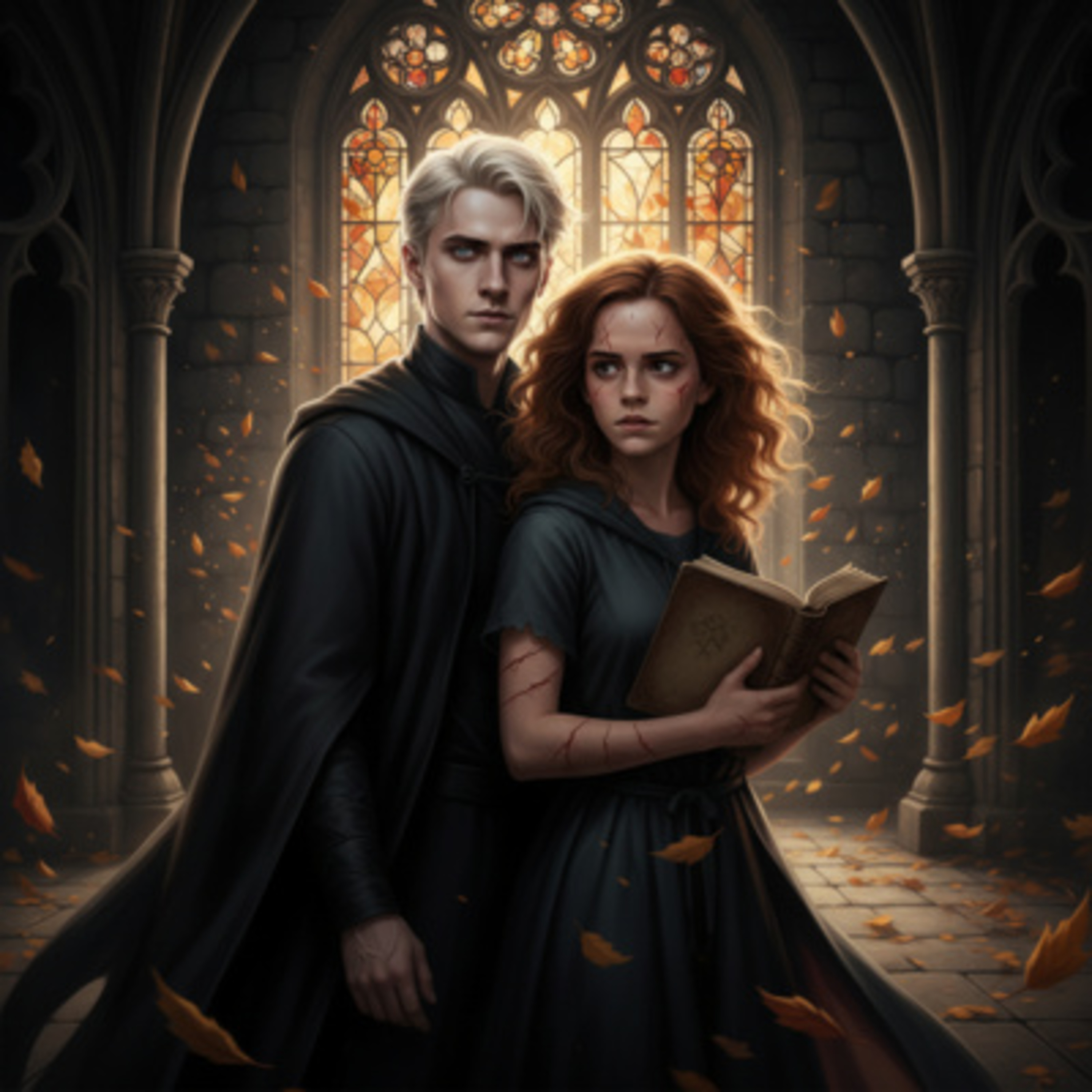 In Very Cold Blood by Axiomea — Chapters 41 to 42