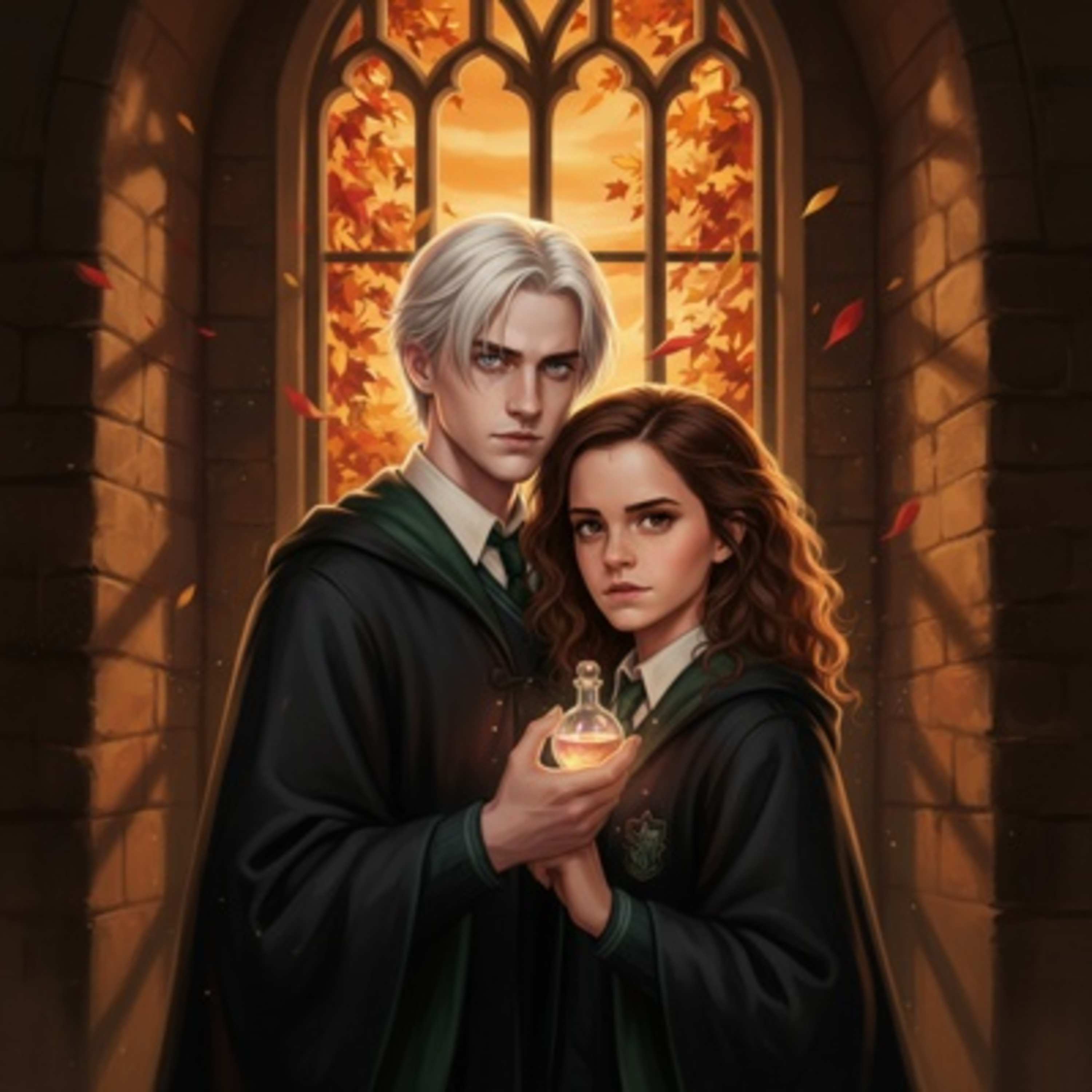 Pheromones, Please by S&S — Chapters 24 to 24 episode artwork