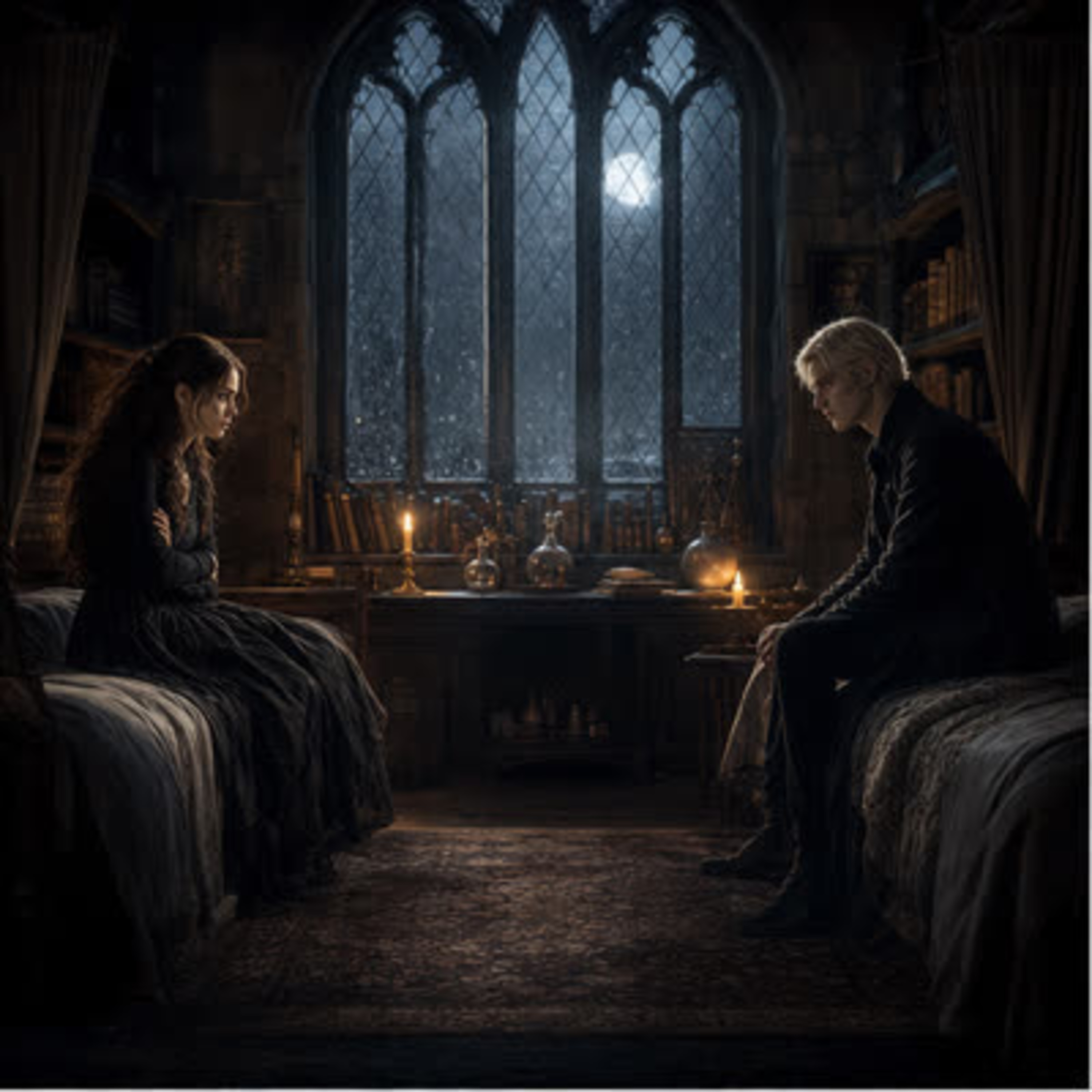 Isolation by Bex-chan — Chapters 30 to 34 episode artwork