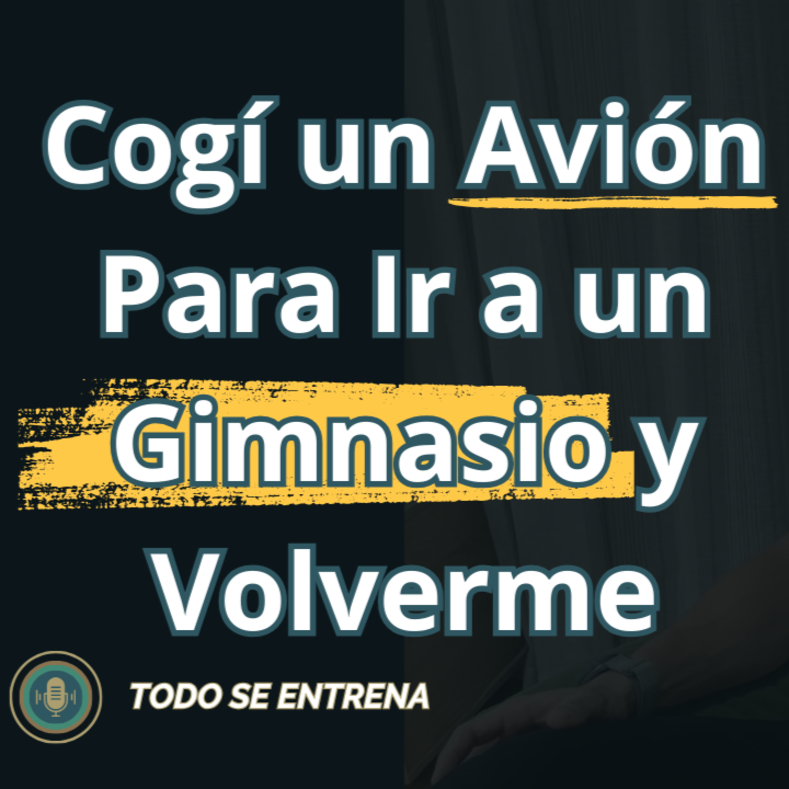 Persona extraordinaria: Se puede tener un cuerpo de impacto con un trabajo exigente y poco tiempo libre #06 episode artwork