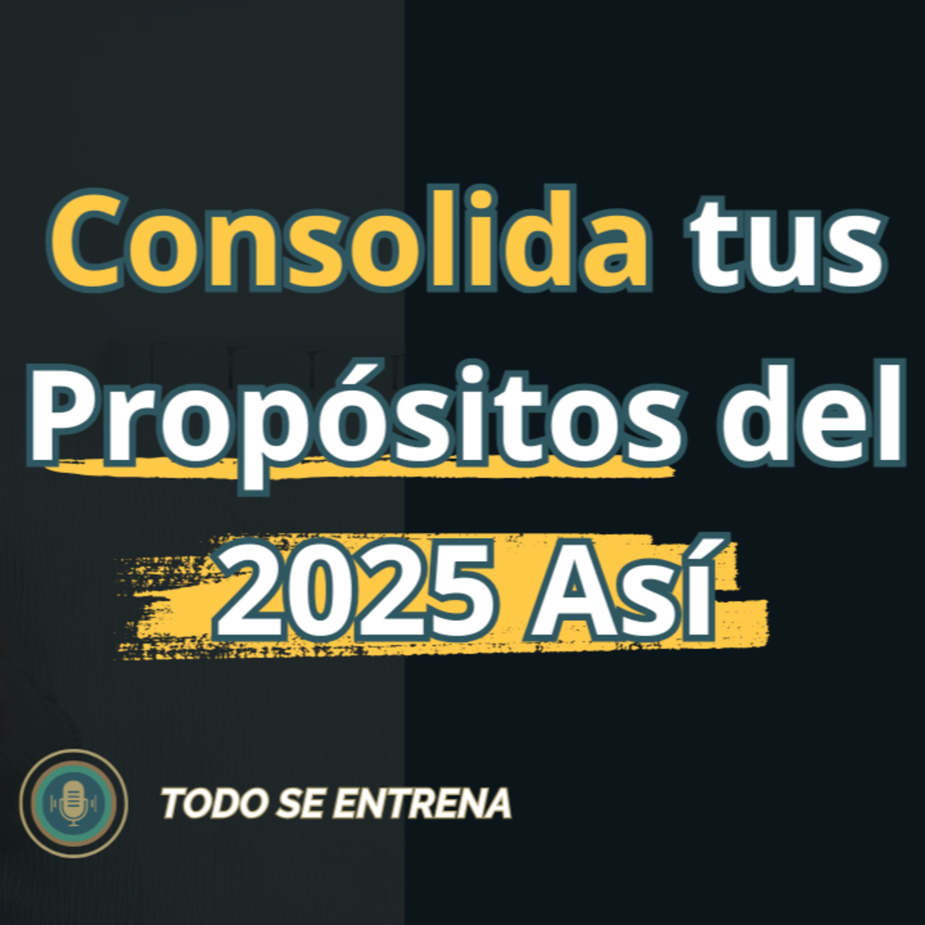 Todo se entrena