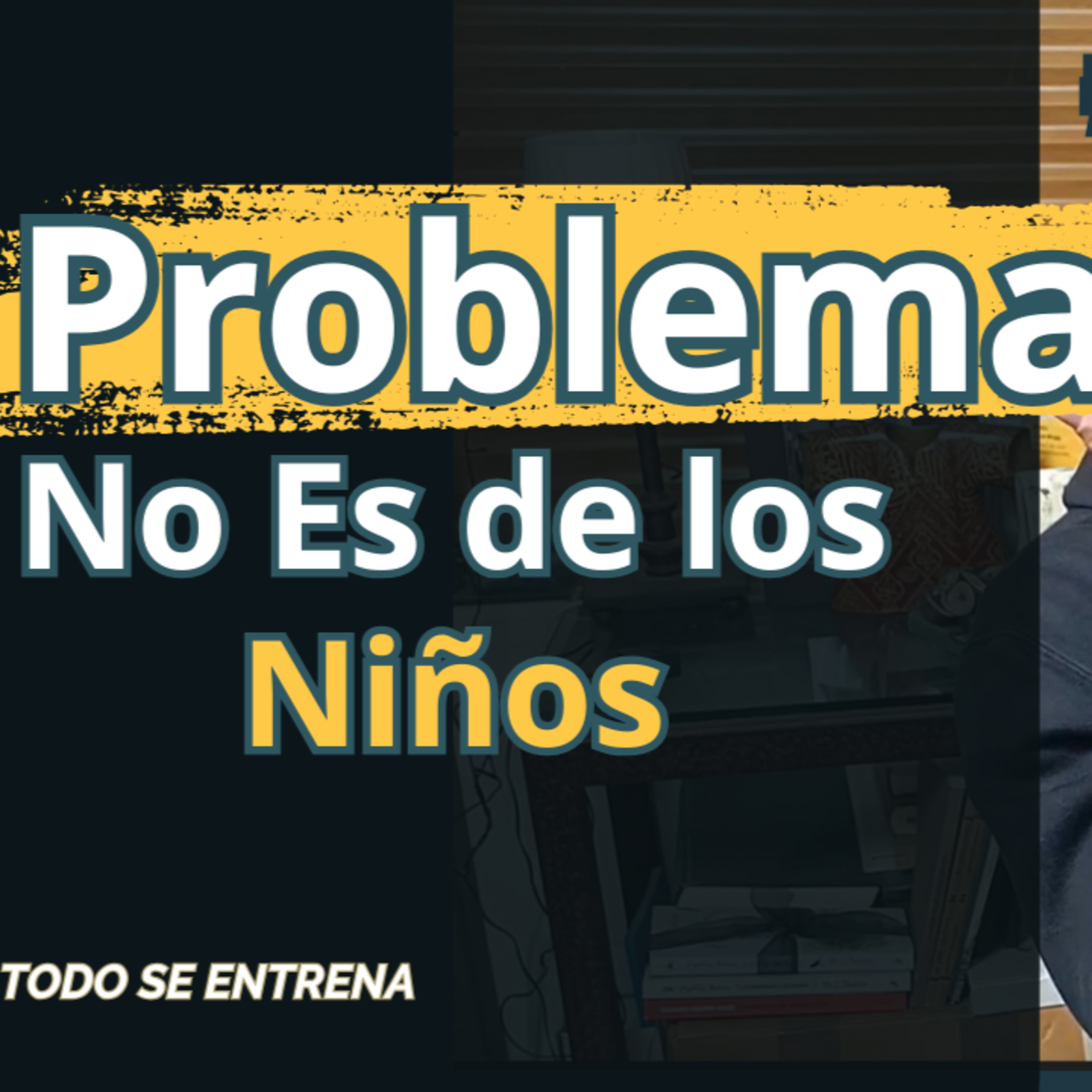 Psicólogo en un Centro de Menores: El Trabajo Invisible que Salva Muchas Vidas #13 episode artwork