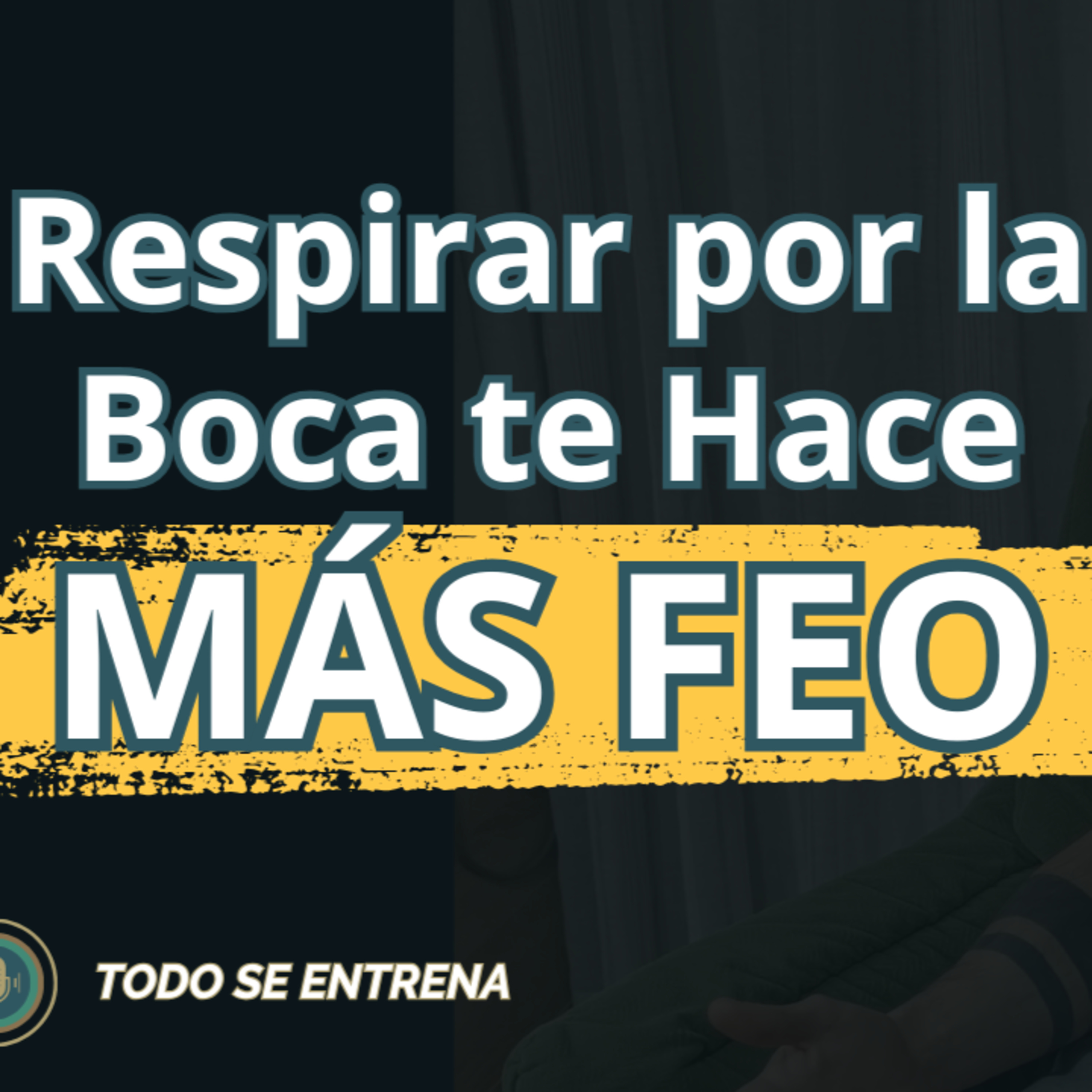 Experto en Breathwork: Las Claves Para Aprender Cómo Hay que Respirar Para NO Enfermar #15 episode artwork