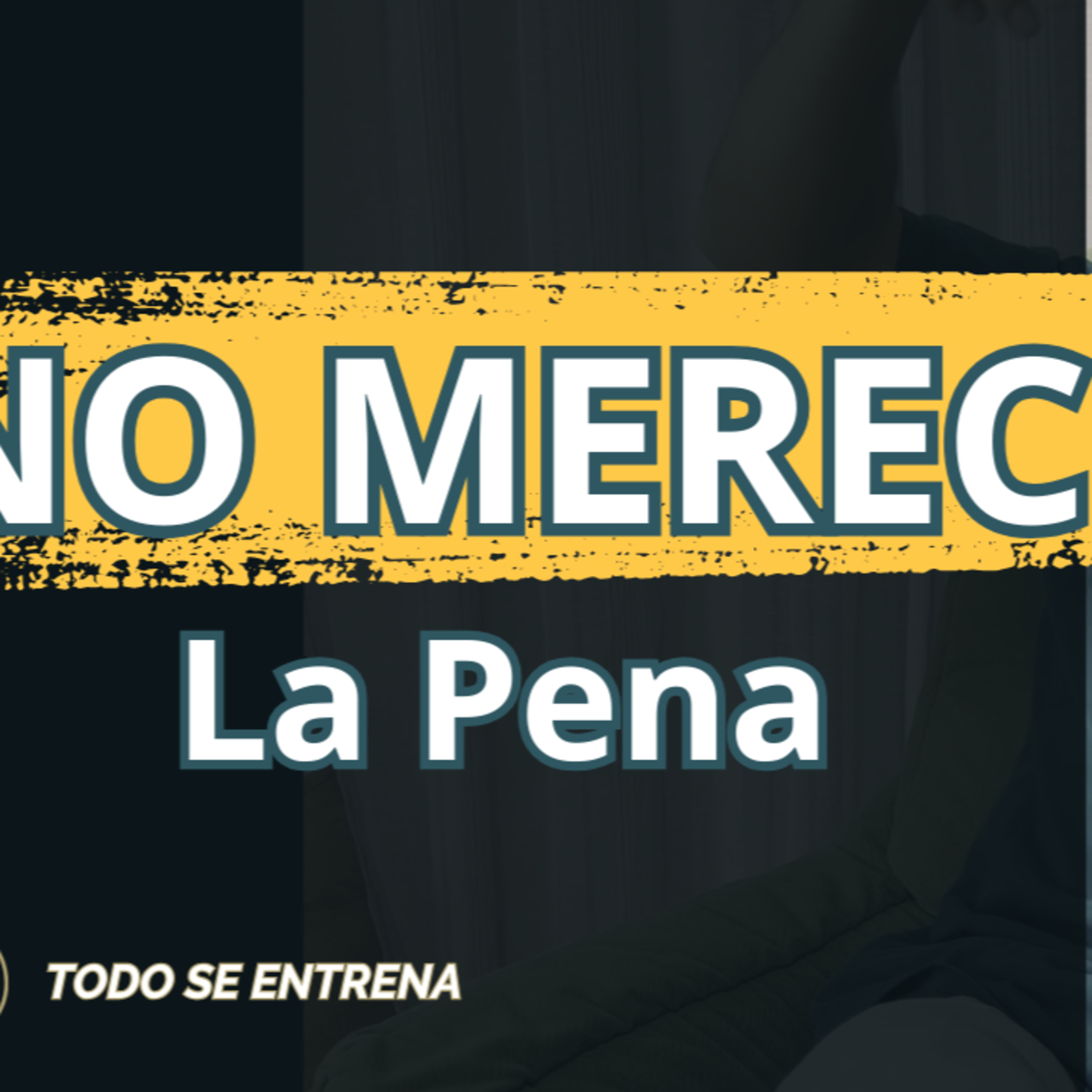 Maestro del Pádel: Cómo Cambió La Frustración y La Ira a Través del Deporte de Raqueta #16 episode artwork
