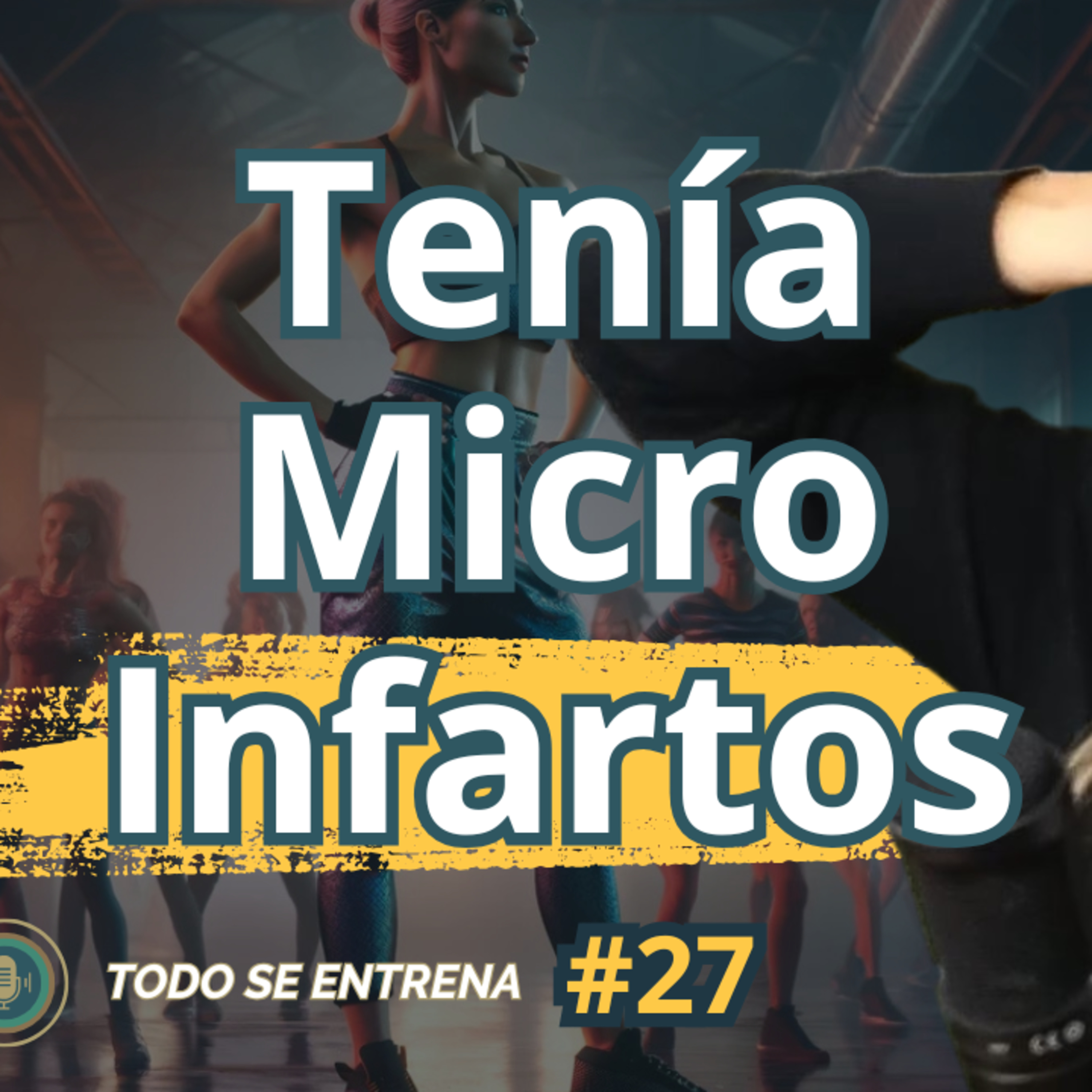 La CEO del Fitness que Conquistó MIAMI con Fiestas Clandestinas #27 episode artwork